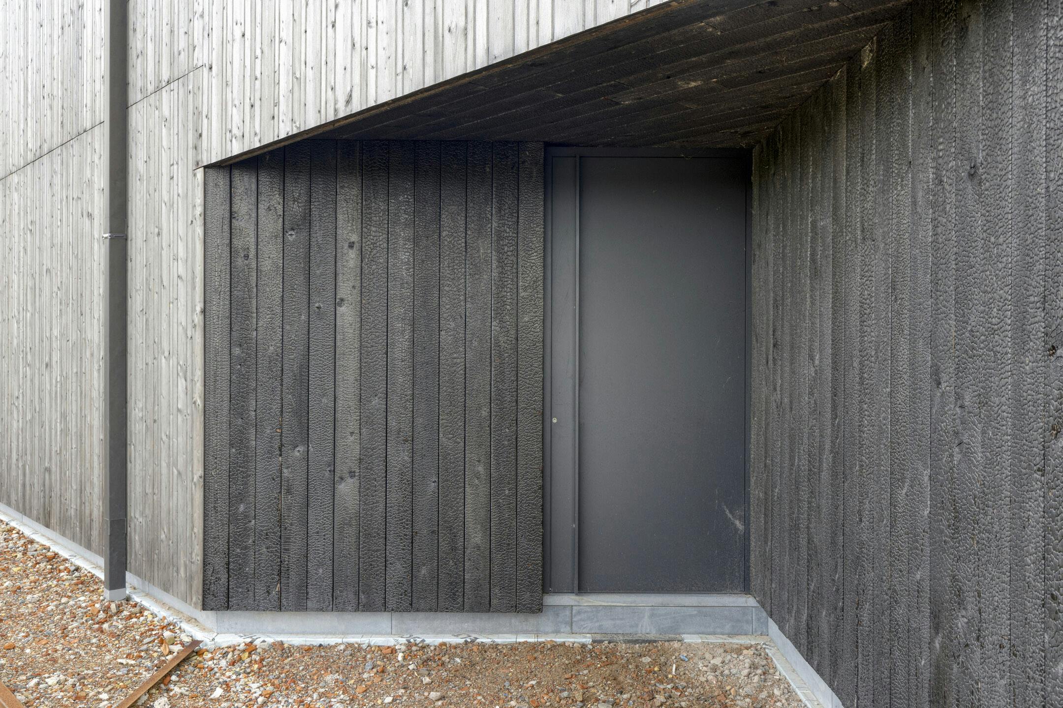 Moderne houtskeletwoning met panoramisch uitzicht foto 28