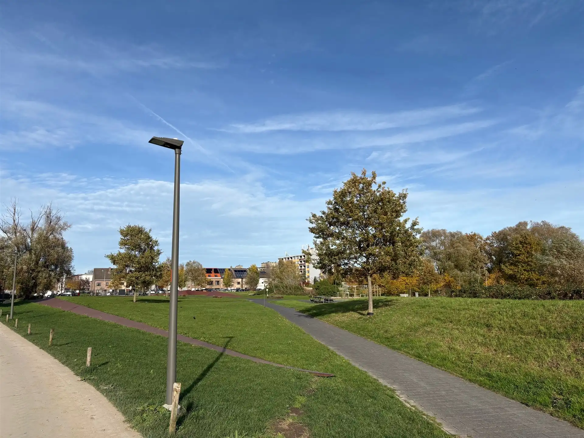 Te huur: Modern 1-slaapkamer appartement in nieuwbouwproject Tuinen van Eden, Wilrijk foto 3