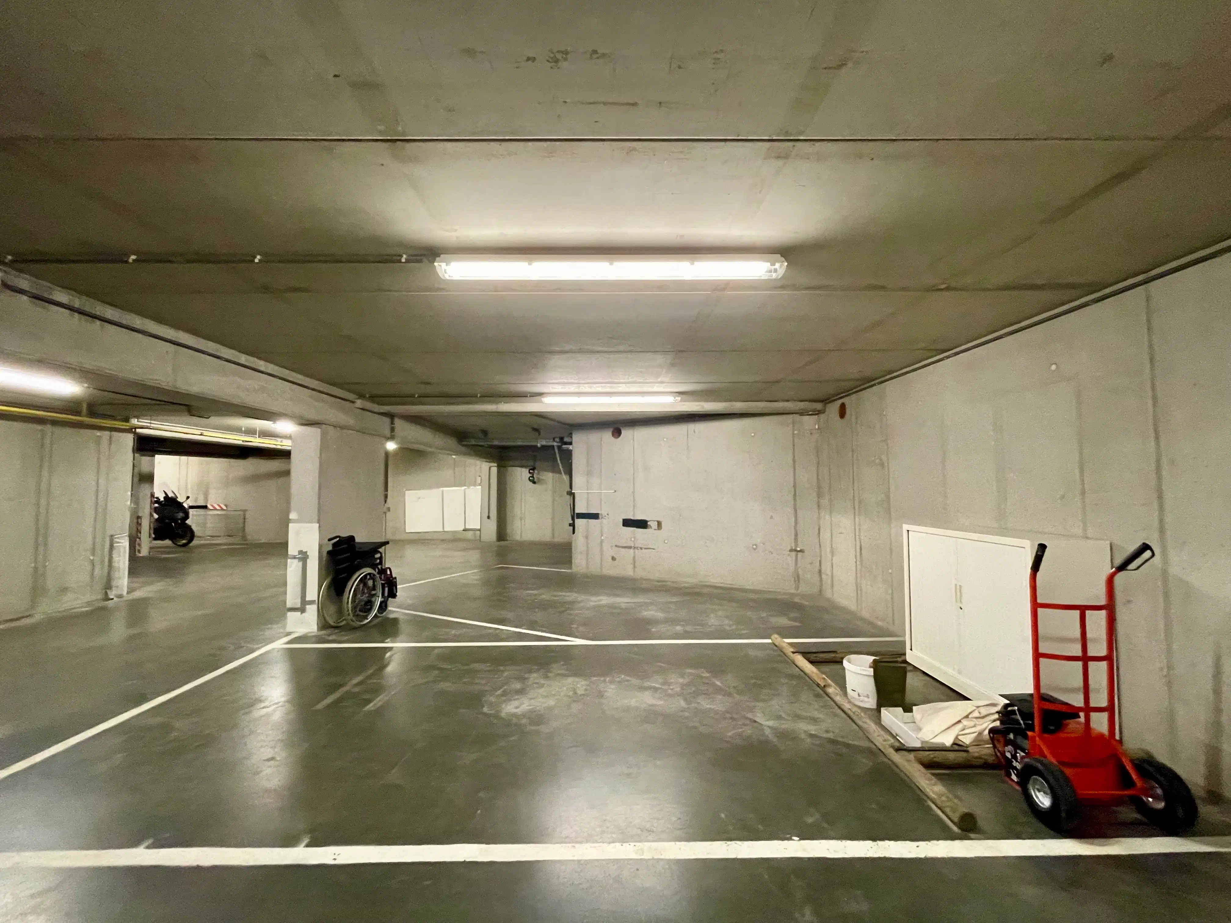 Instapklaar duplexappartement met twee slaapkamers foto 21