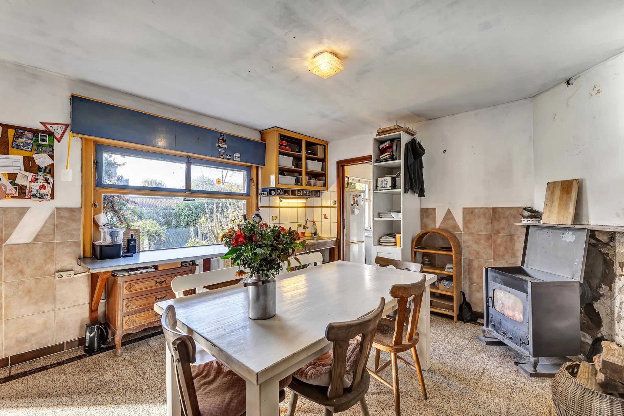 Woning met loods en 510 m² bewoonbare oppervlakte in Velzeke foto 8