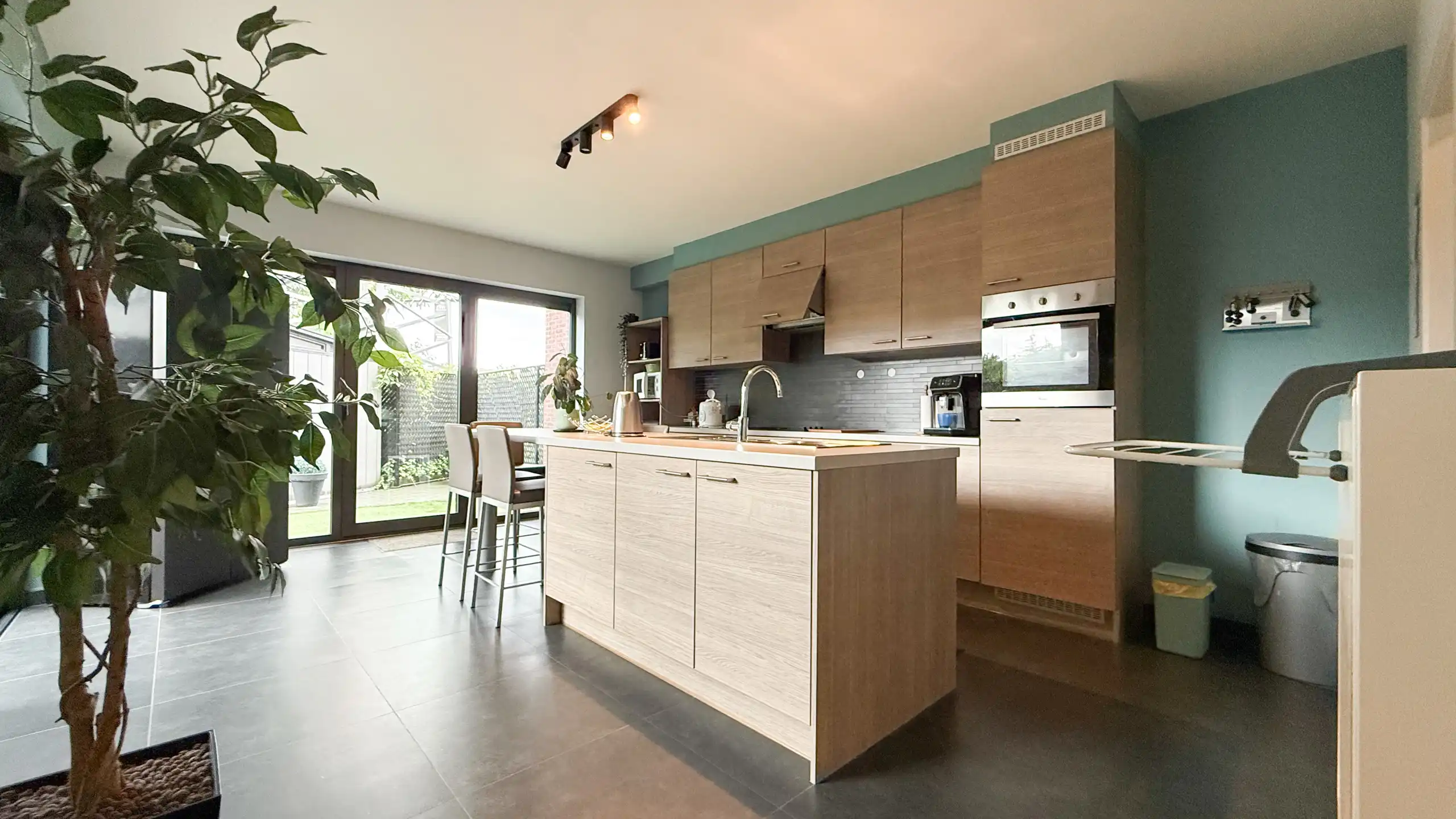 Moderne energiezuinige woning in rustige straat met 3slpks!  foto 8