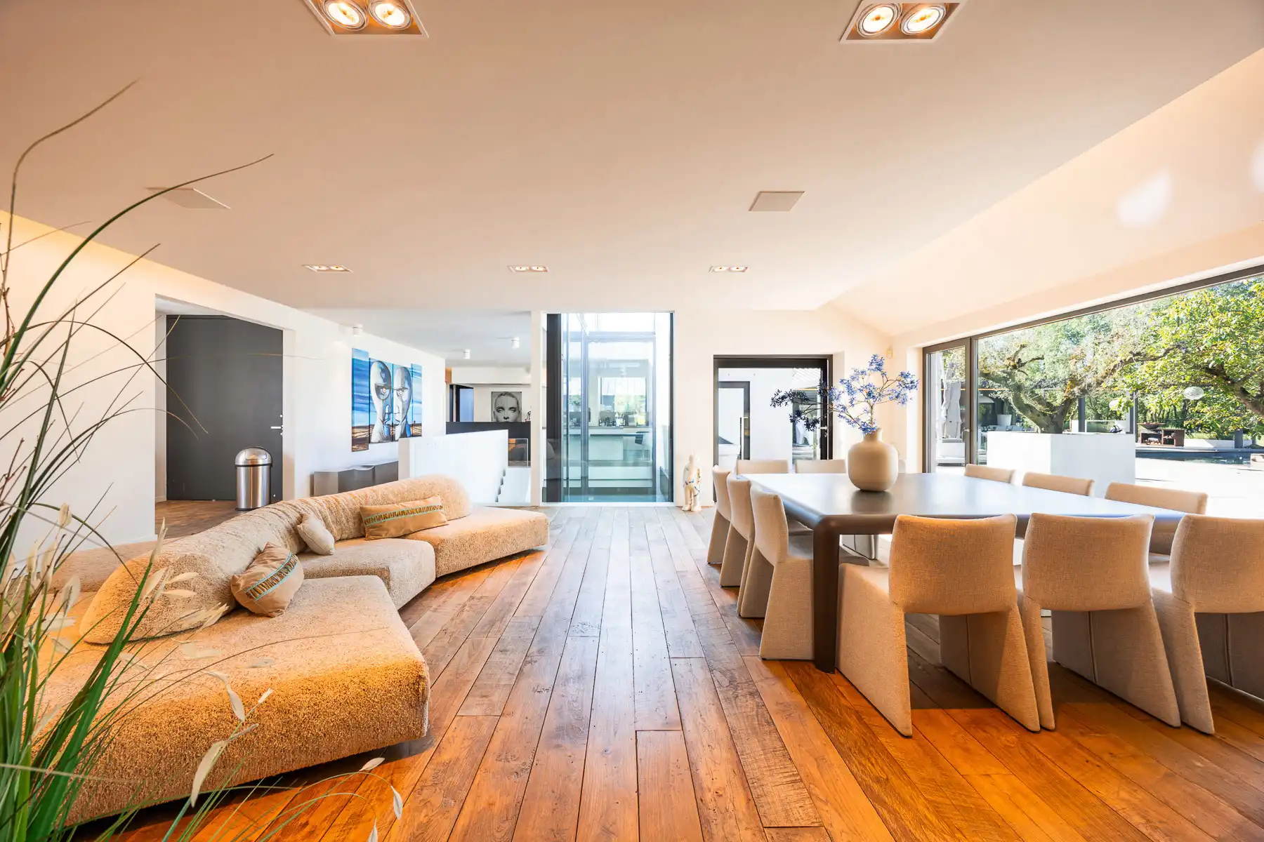 State-of-the-art Villa met resortallure, 800m2 woonbeleving foto 6