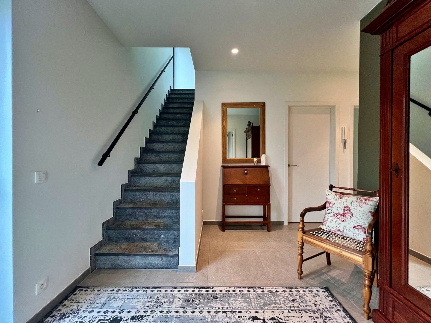 Te huur: moderne woning met panoramisch uitzicht in Deinze (Meigem) foto 3