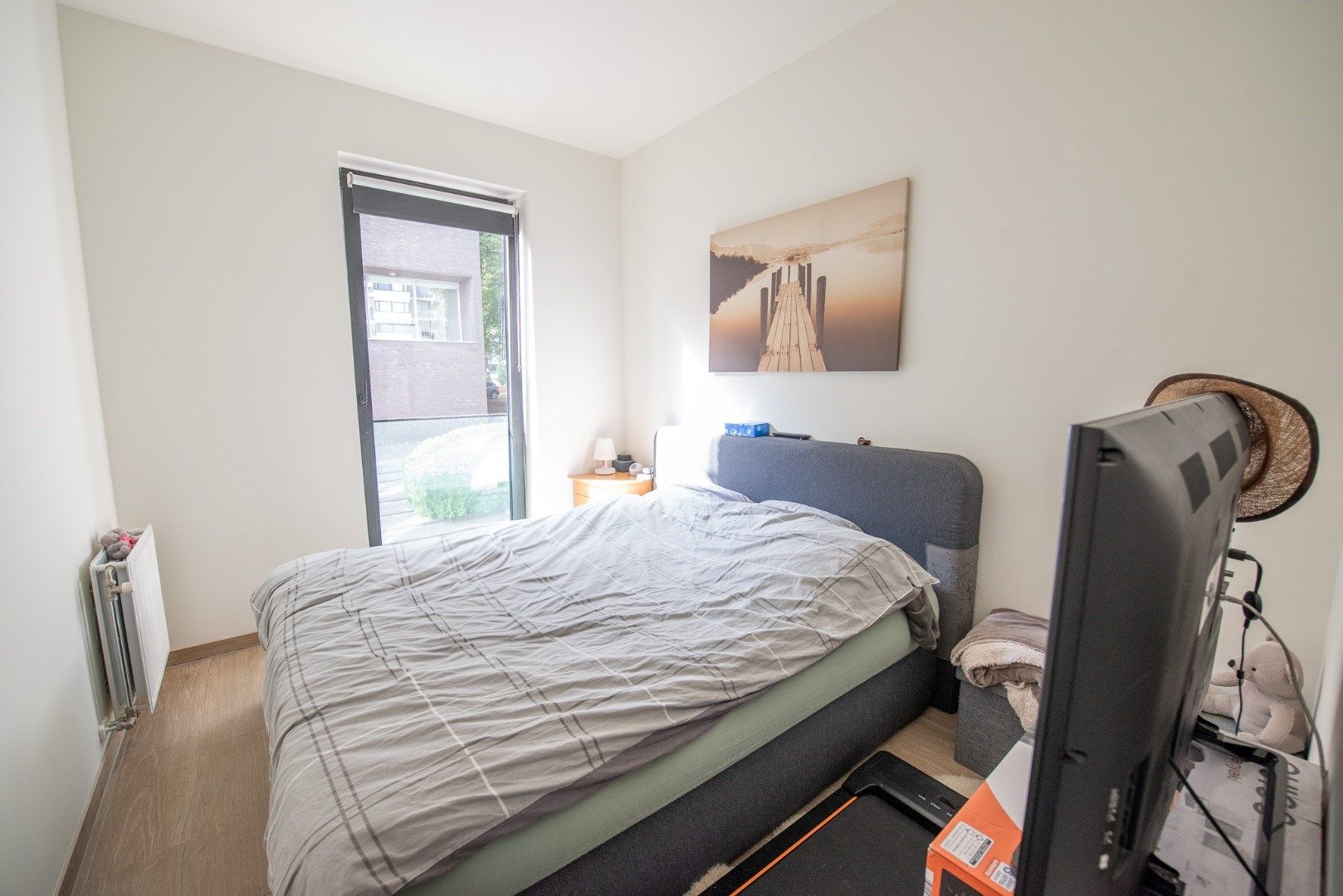 Residentie VOLTE, appartement TE HUUR op de 1ste verdieping in centrum Waregem! foto 4