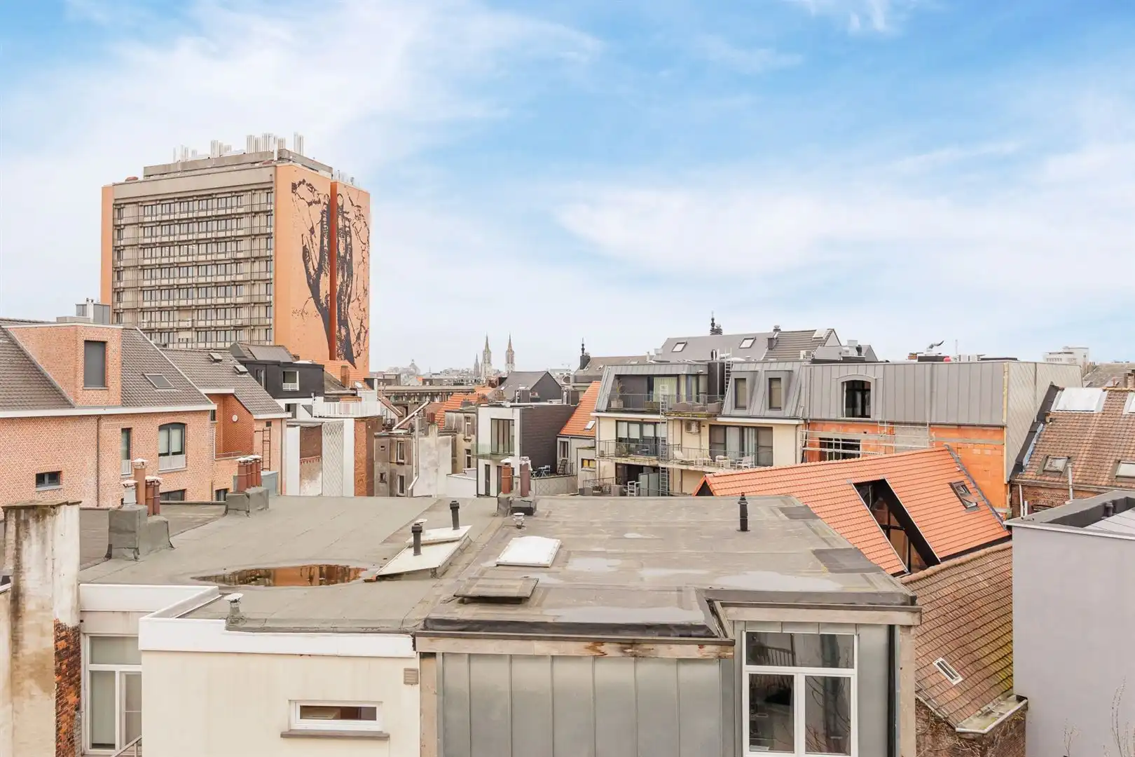 Charmante duplex met terras foto 8