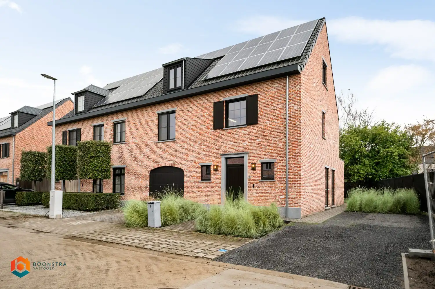 Recente woning met 3 slpkrs op een uitstekende locatie te Putte foto 2