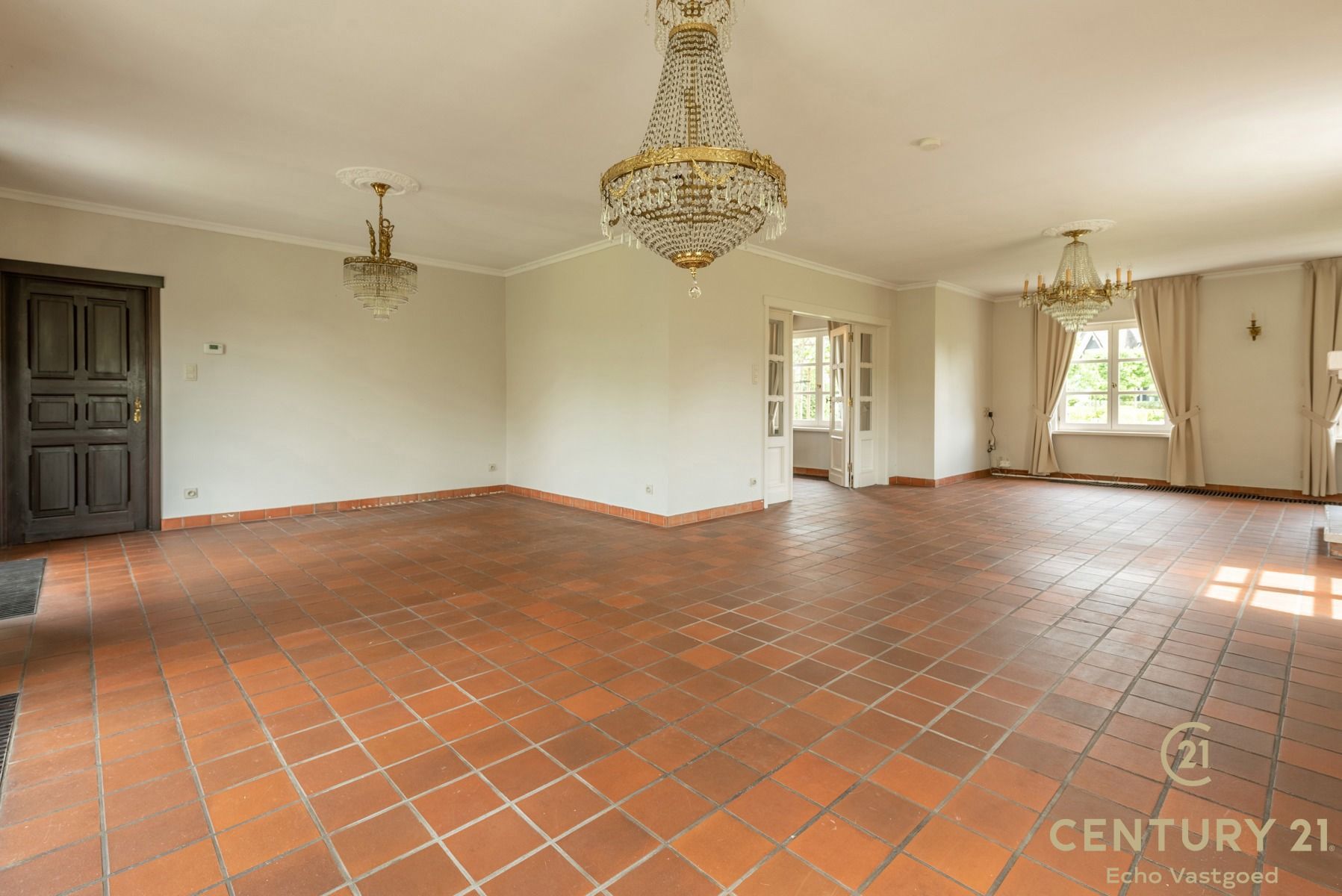 Statige goed onderhouden manoir villa met fraaie tuin   foto 7