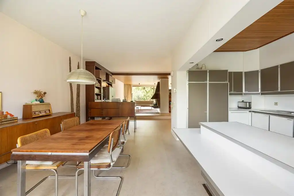 Architecturale designwoning met 4 slpk en garage foto 6
