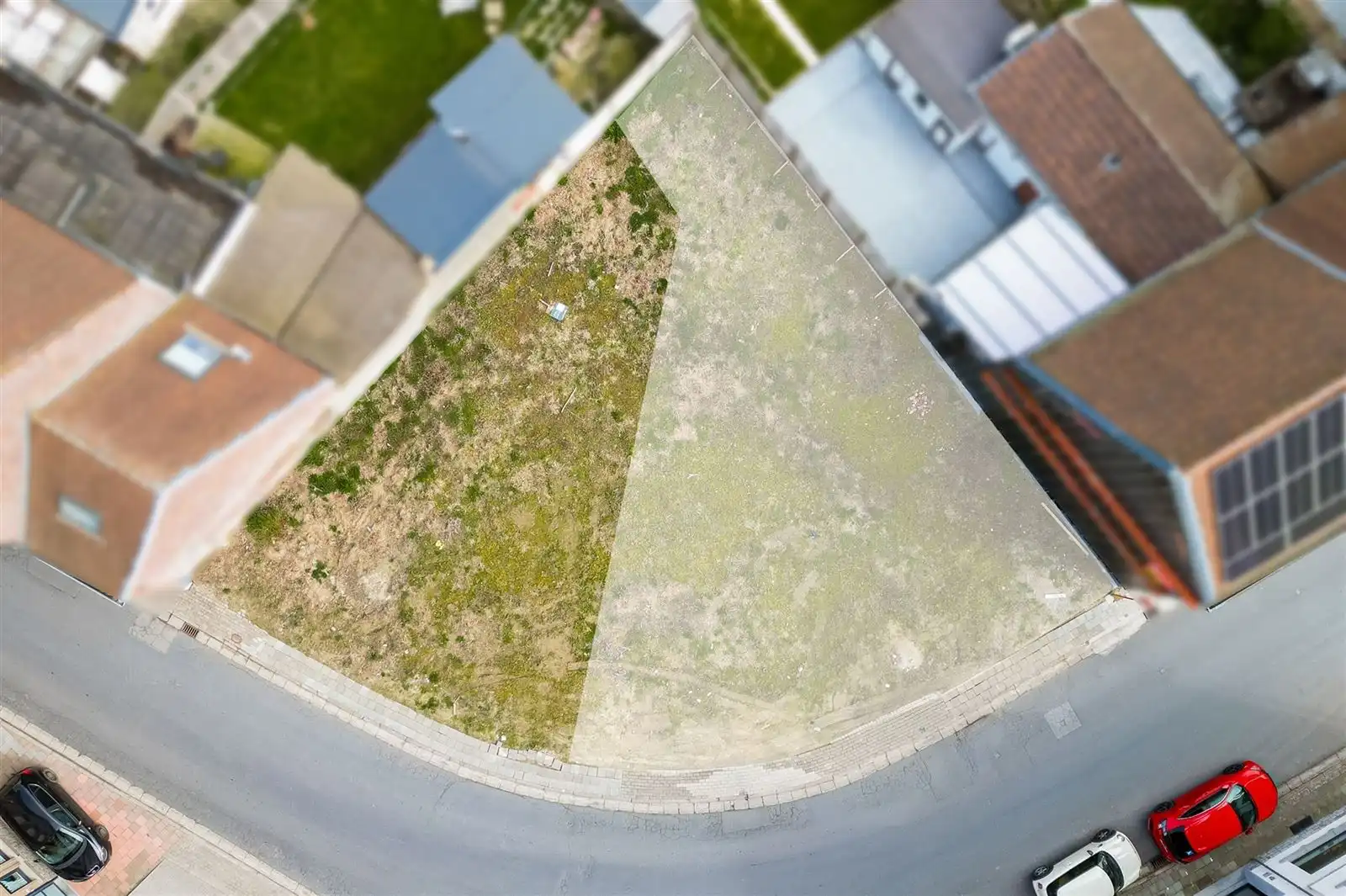 Projectgrond voor 2 halfopen bebouwingen in Herzele! foto 2