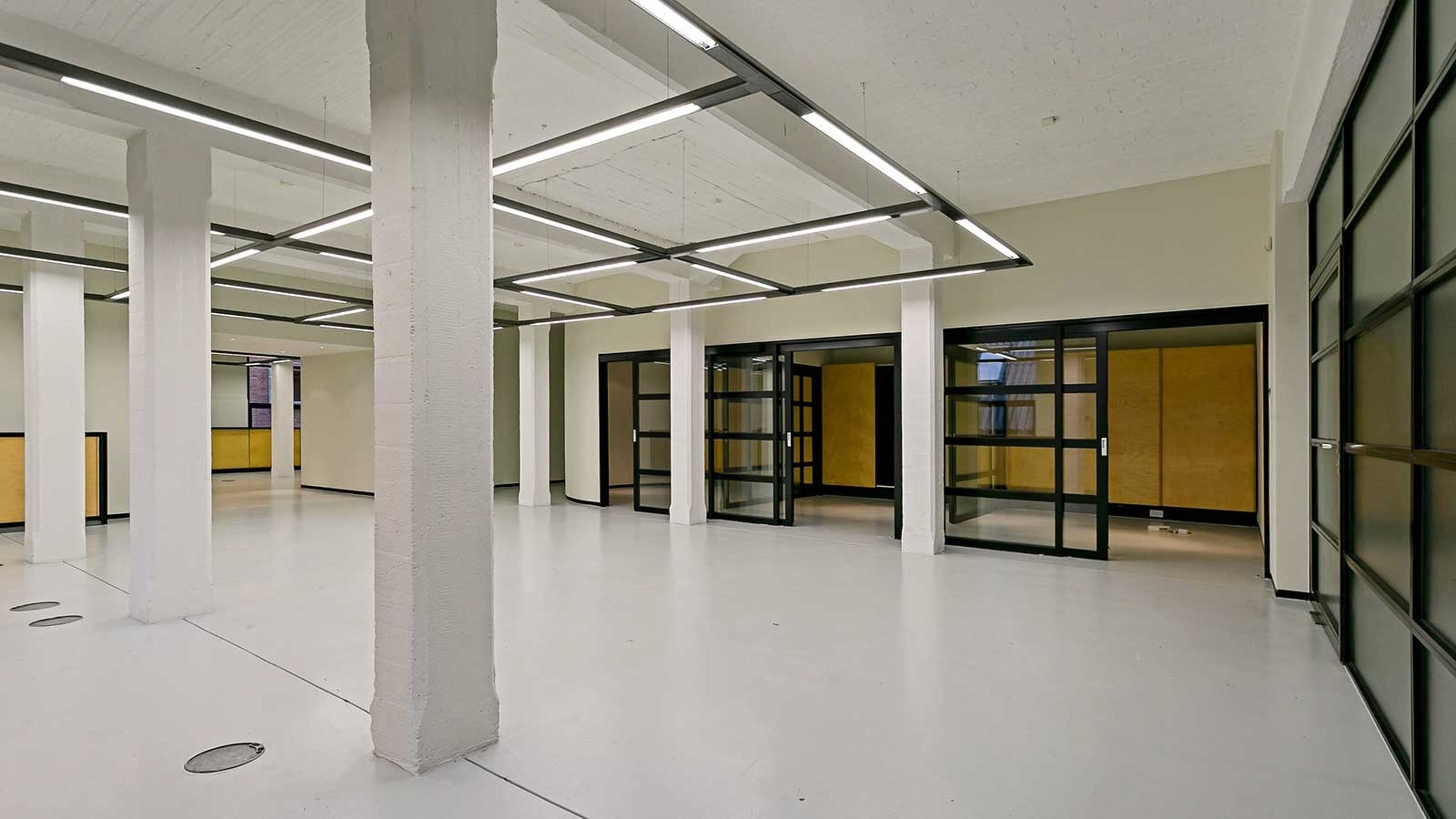 Kantoor te huur Oudeleeuwenrui 7 - 2000 Antwerpen