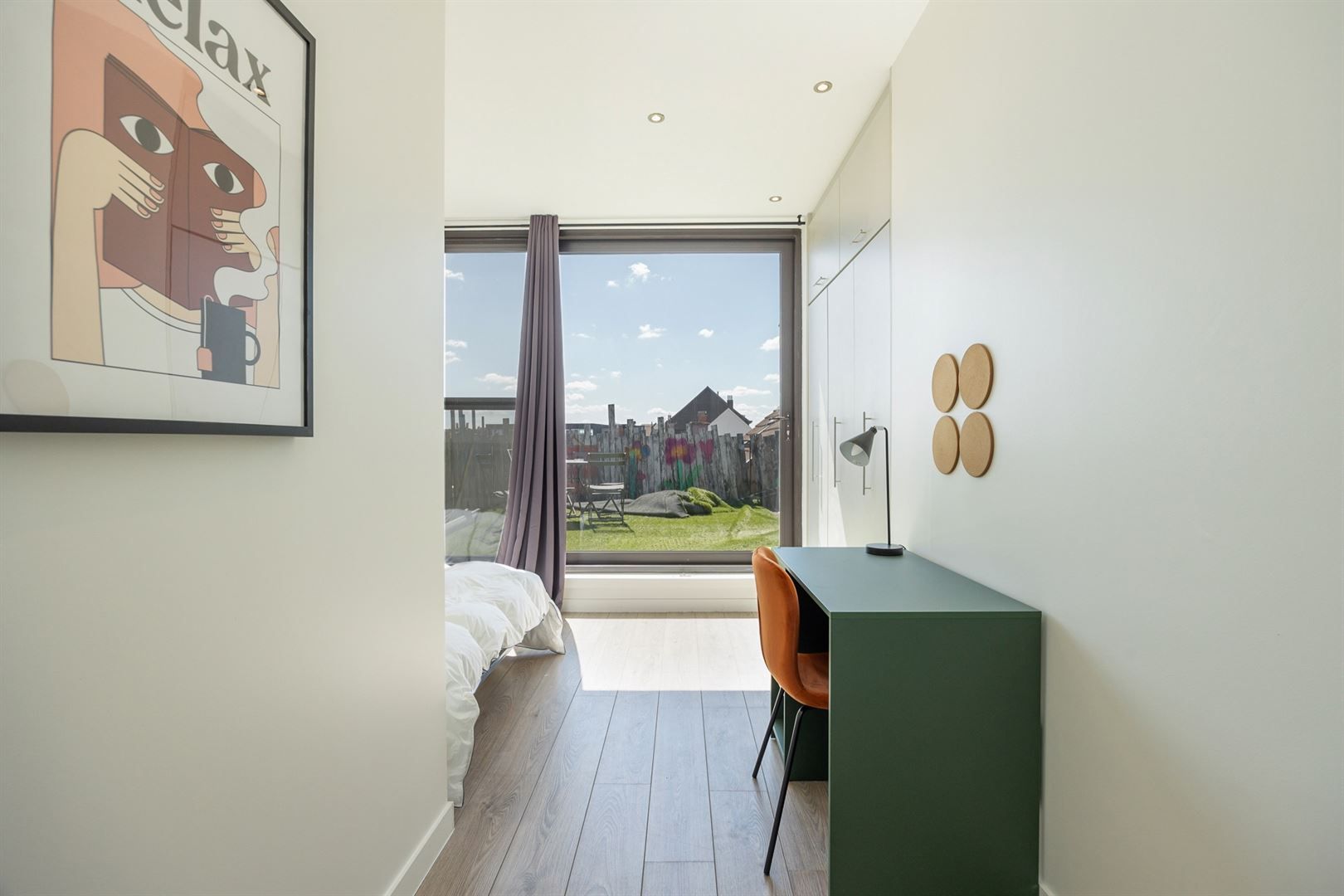 Penthouse met 6 slaapkamers en XXL-dakterras foto 20