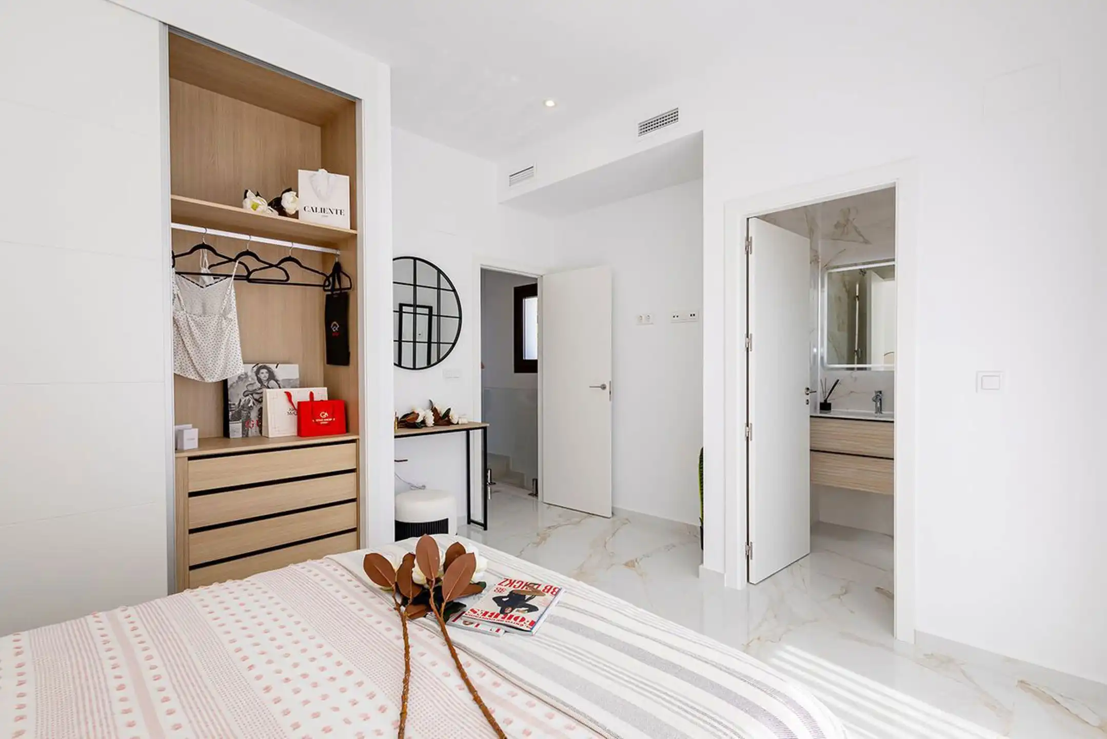 Spanje-Villa rustgevende locatie zeezicht-bergflank. foto 10