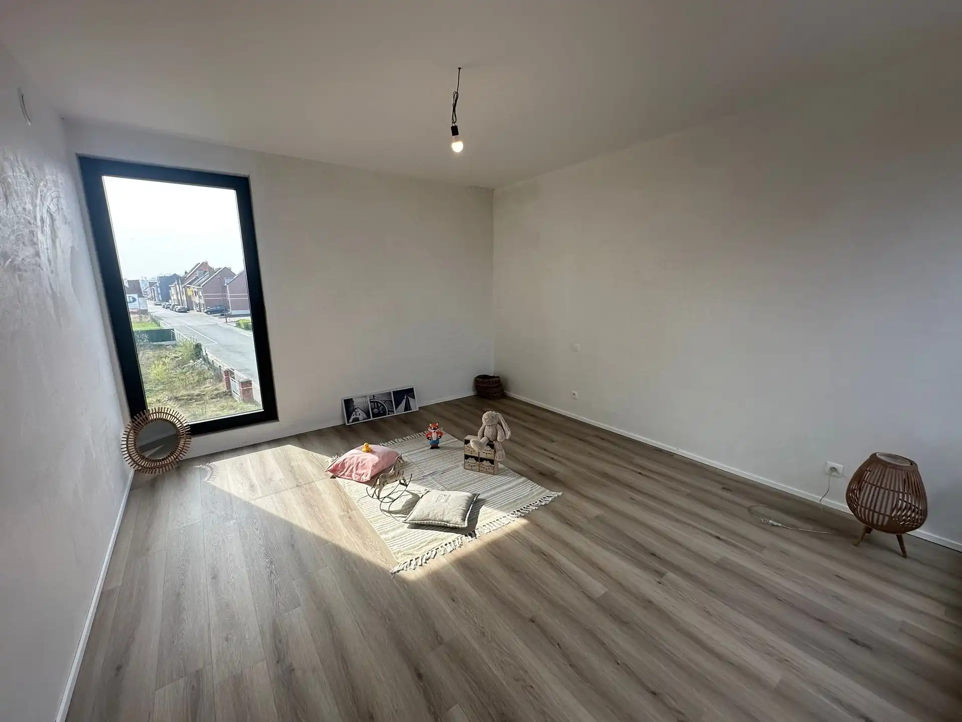 Nieuwbouw bel-étage woning met zuidgericht terras en tuin foto 17