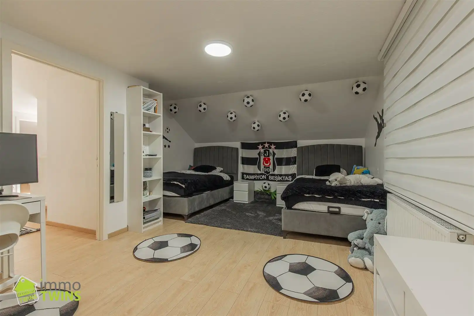 OB met 4 slpks en dubbele uitweg op 980m2 in Lokeren foto 12