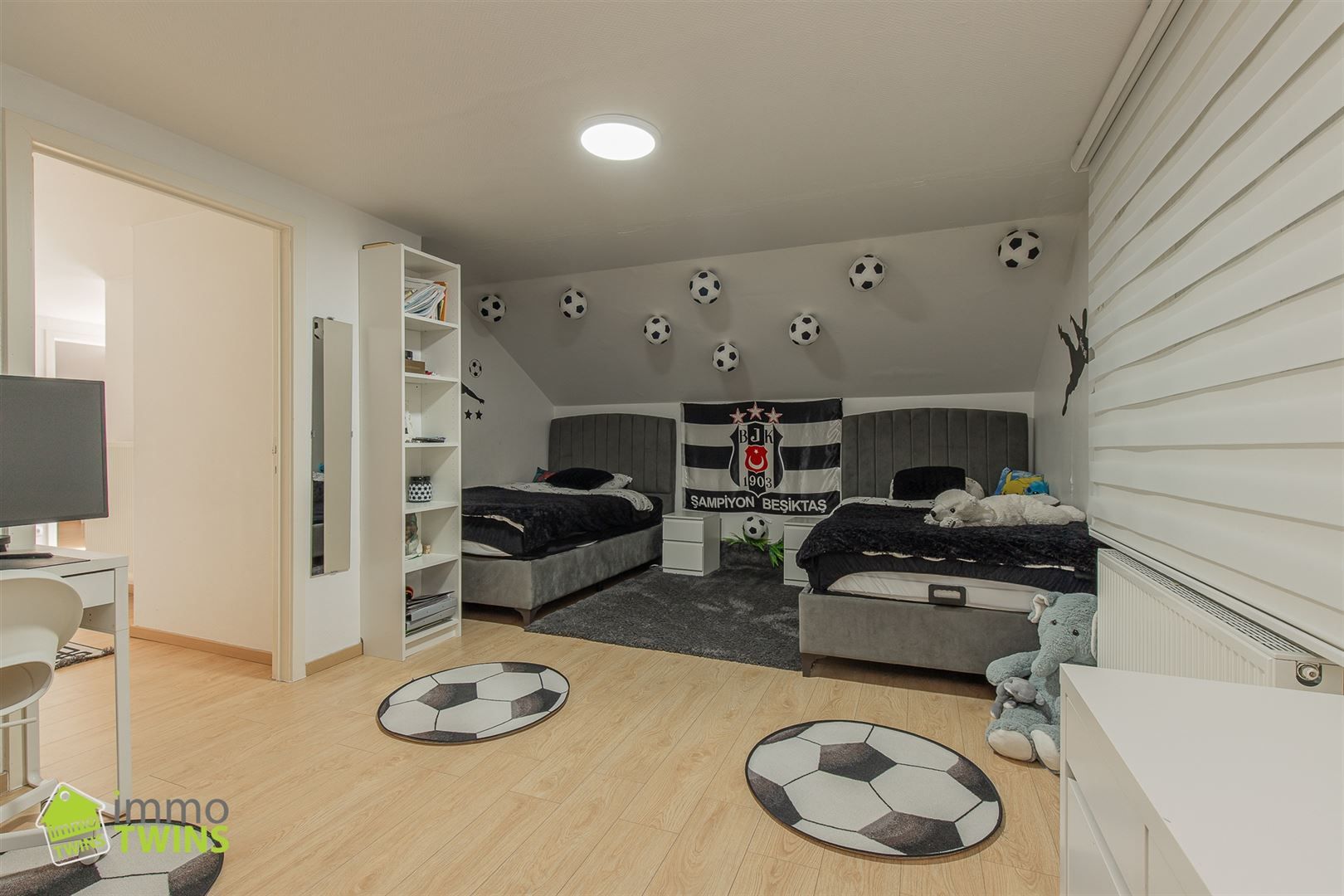 OB met 4 slpks en dubbele uitweg op 980m2 in Lokeren foto 12