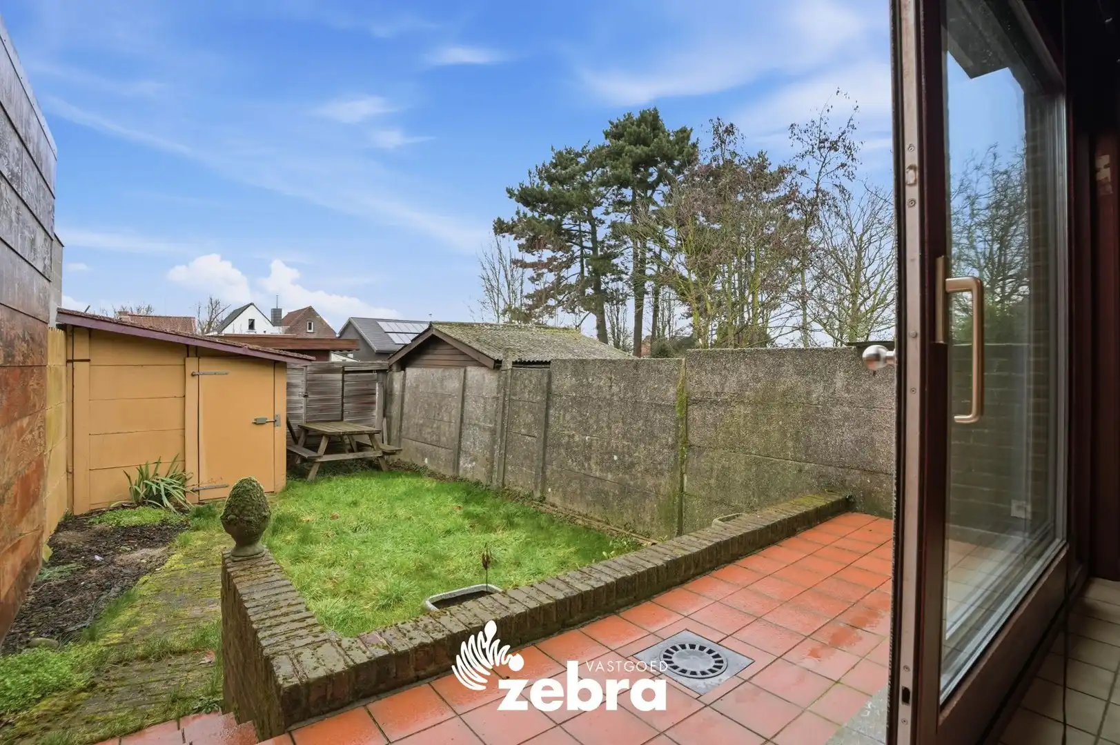 Instapklare woning met 2 slaapkamers in het centrum Tielt! foto 14