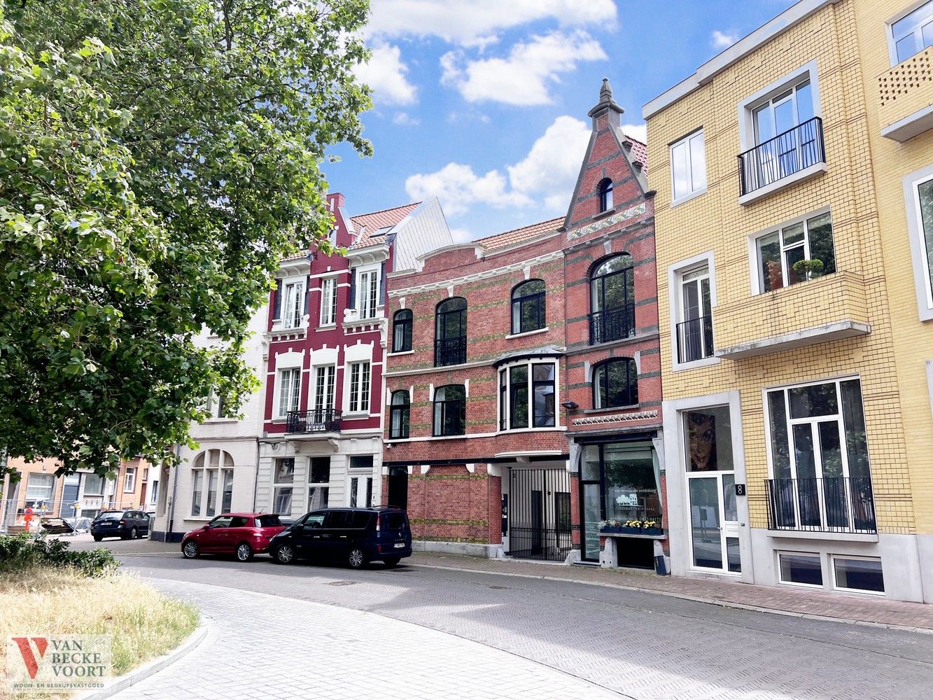 Commercieel te koop Filip Van Maestrichtplein 6 - 8400 Oostende