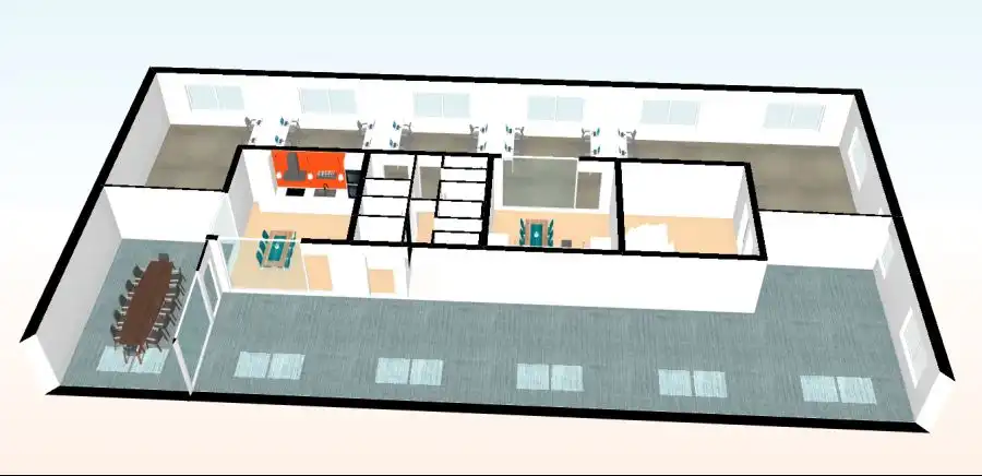 Avenue Lavoisier 18B, 1300 Wavre foto 30