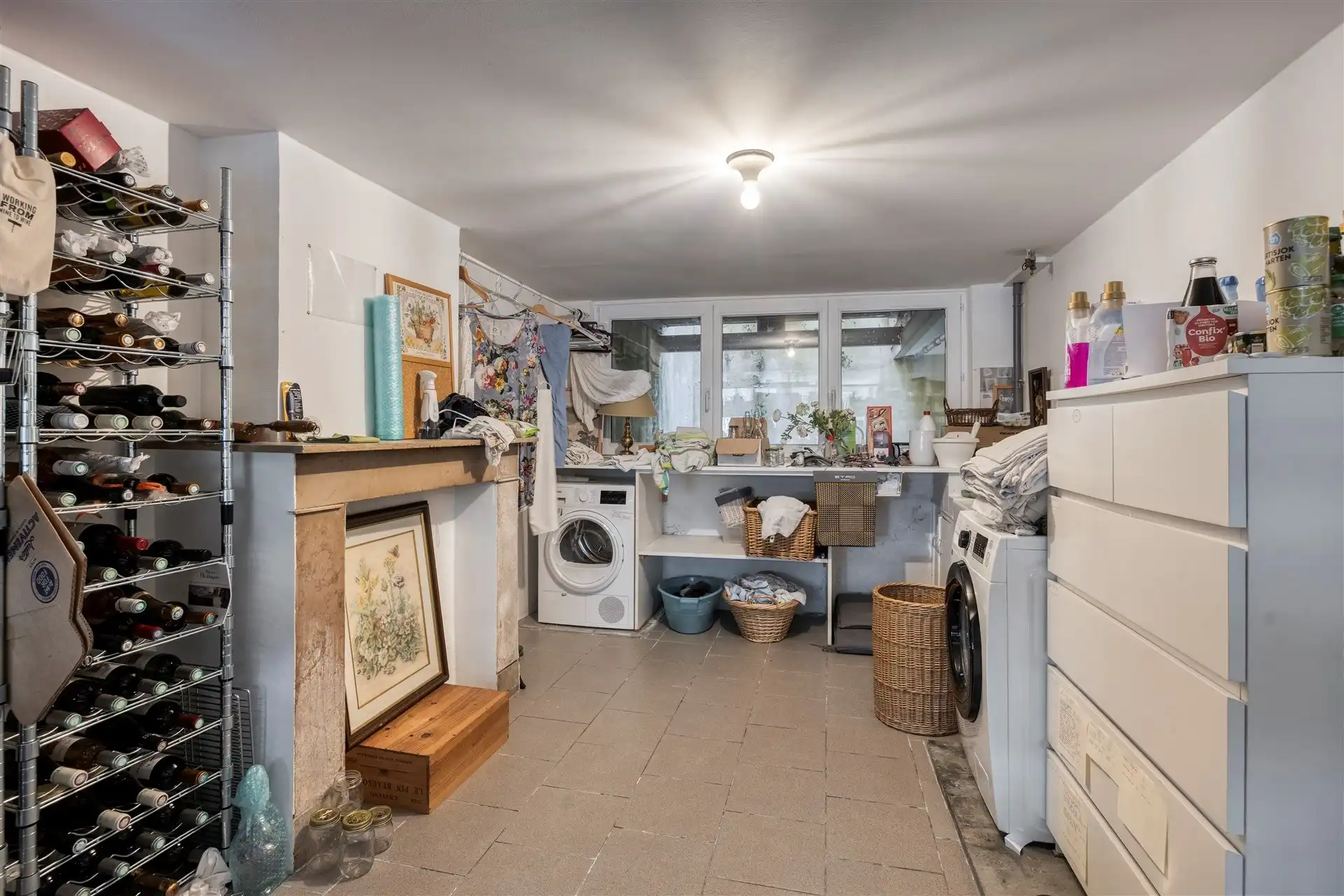 Dubbel herenhuis met 6 slpk, 2 terassen, dubbele garage en royale ruimte, perfect gelegen nabij Museum en Marnixplaats foto 33