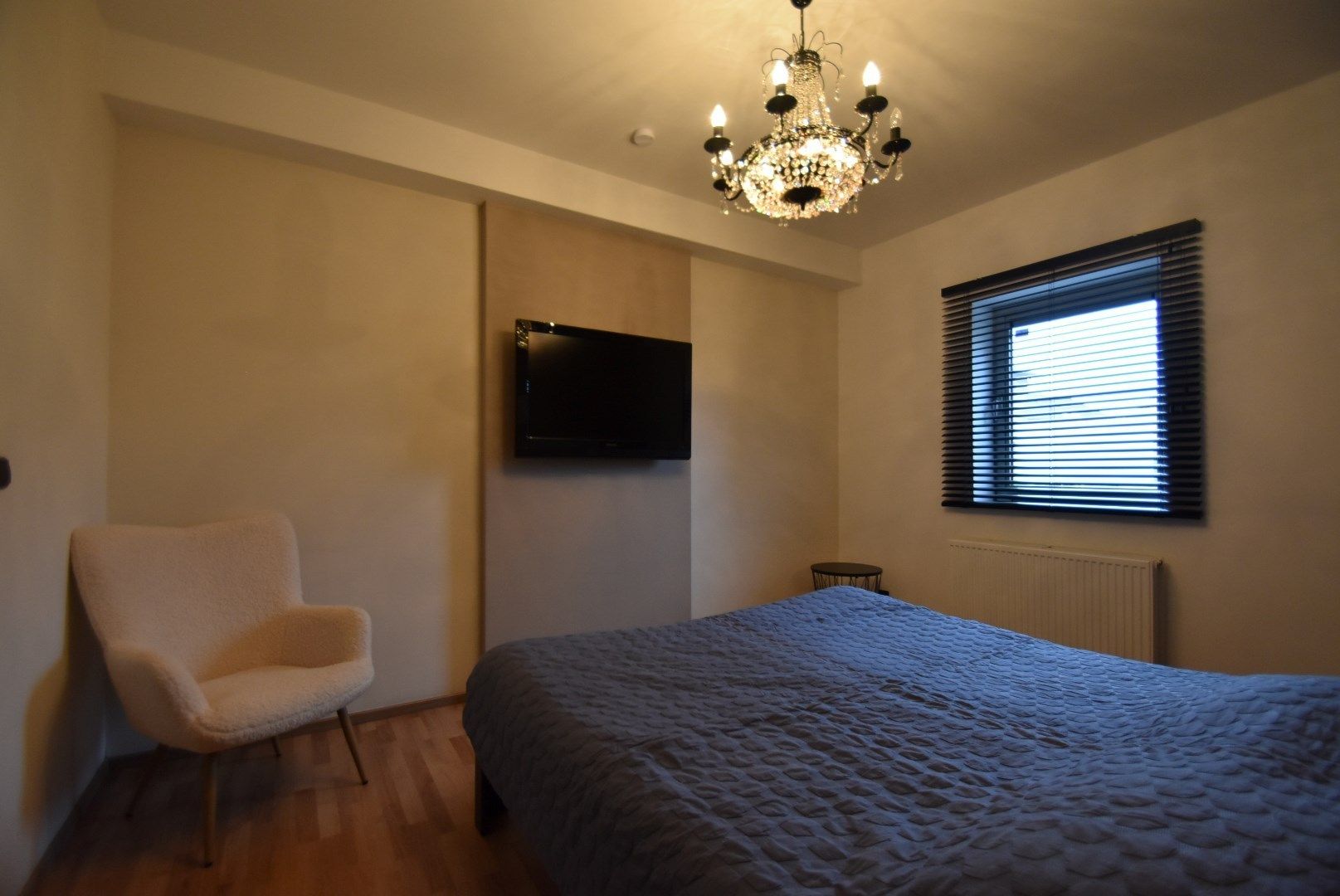 Knap gelijkvloersappartement met ruim terras en carport  foto 20