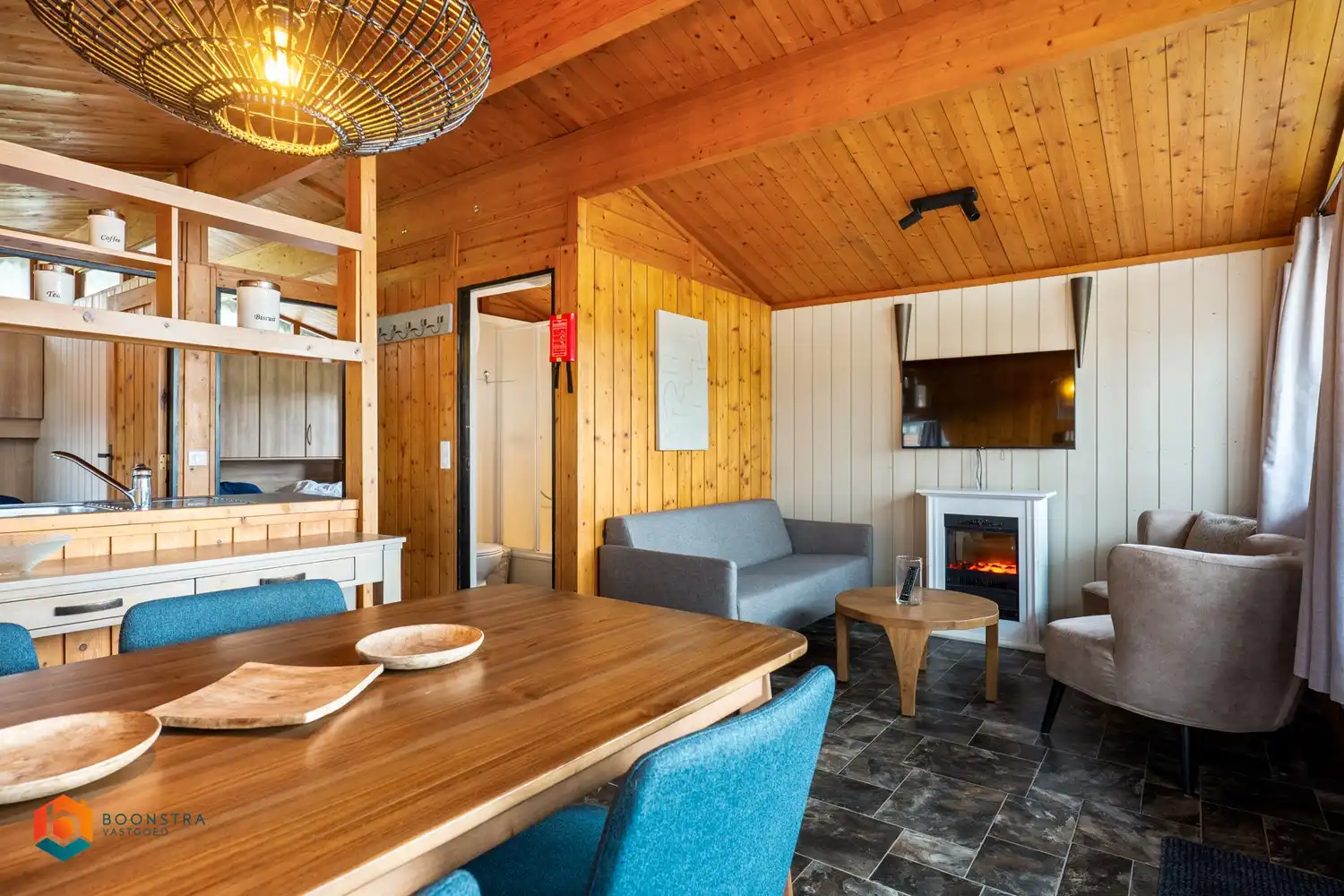 Vakantiehuisje met 2 slpkrs te Blaimont foto 2