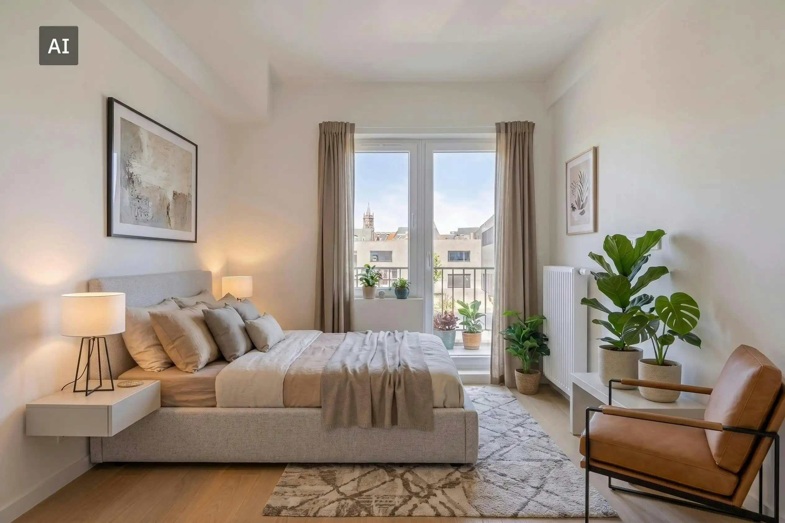 Appartement te koop (4de verdieping) te Blankenberge foto 8