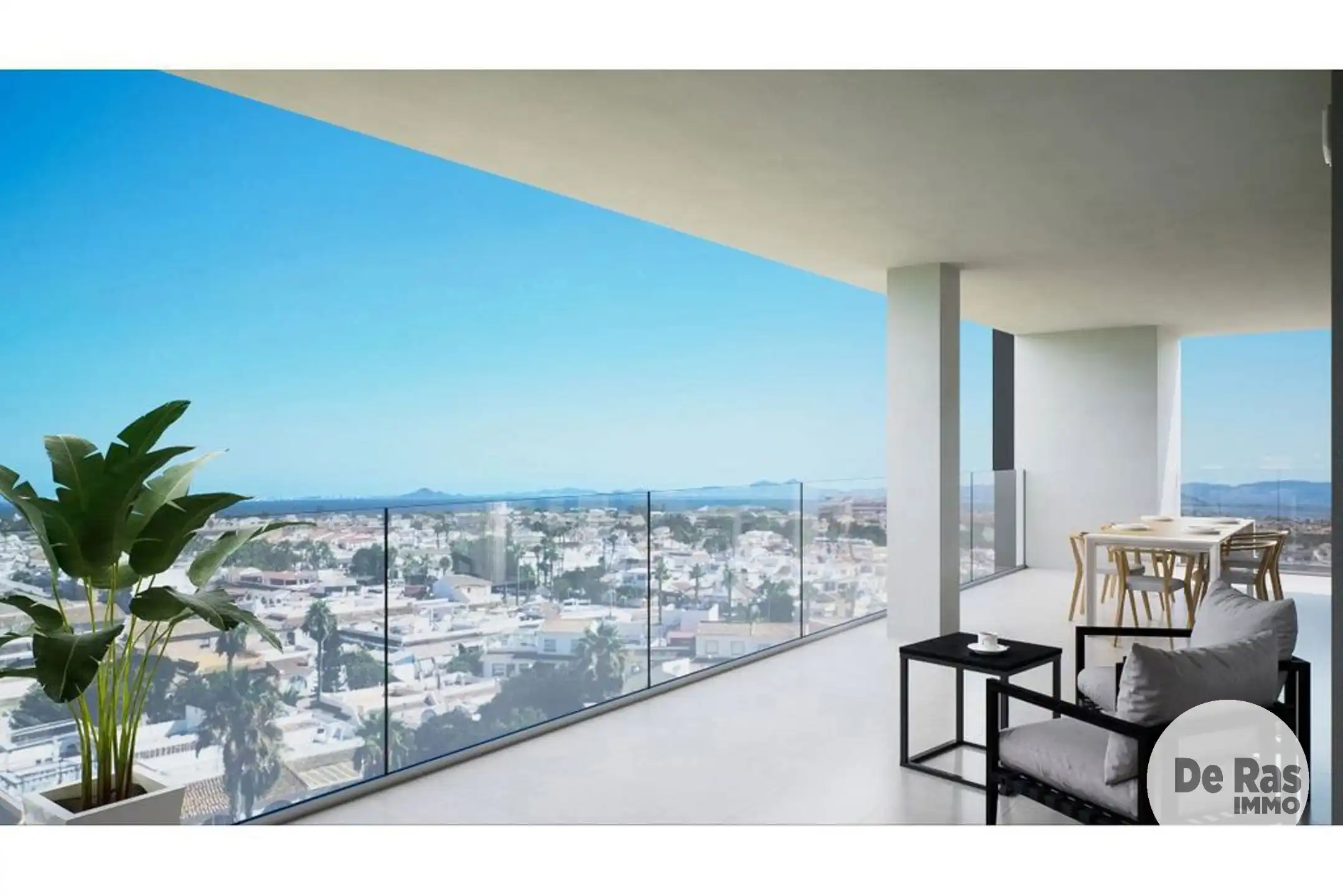 SPANJE – Toeristische appartementen 3 slaapkamers/ 2 bad. foto {{pictureIndex}}