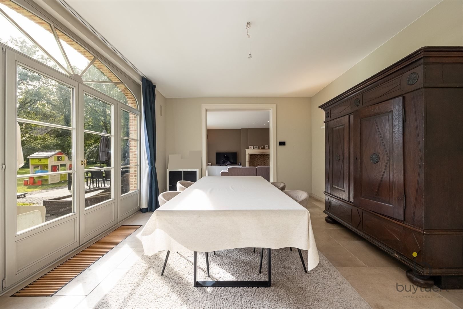Gezellige MANOIRE villa in een aangename omgeving te Halle / Zoersel! foto 18