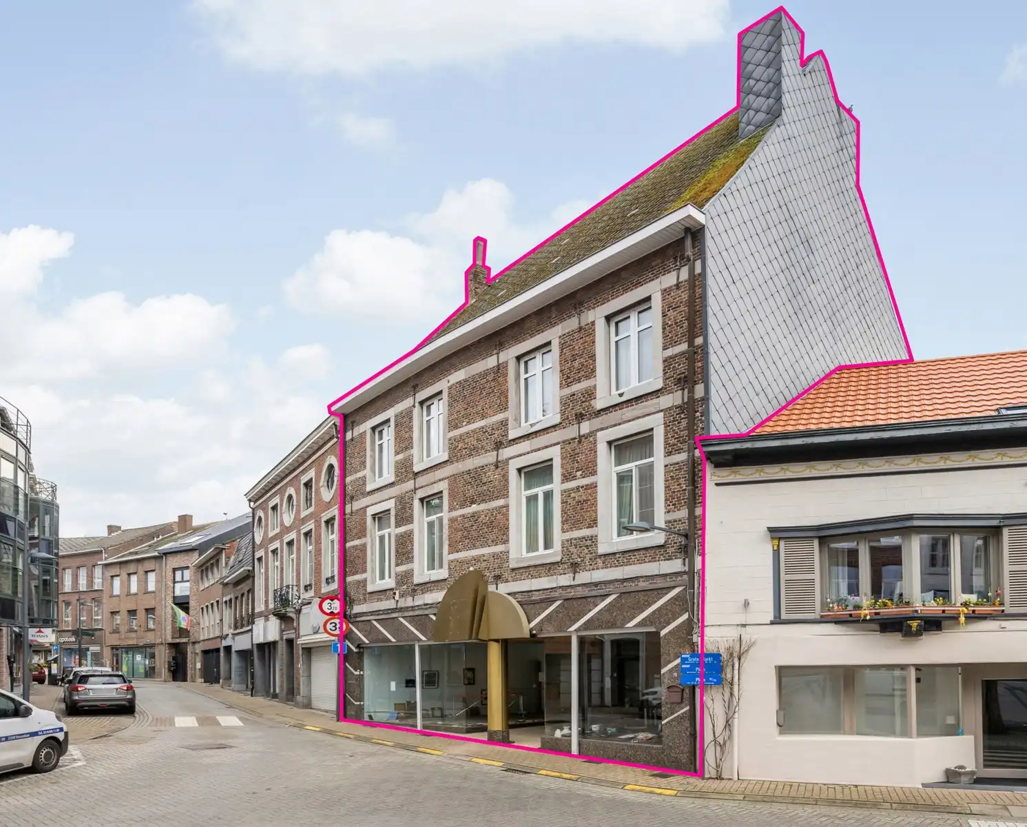 Huis te koop Plein 12 - 3700 Tongeren-Borgloon