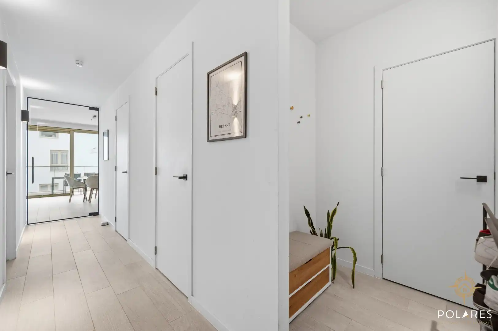 Instapklaar en energiezuinig appartement te Herent  foto 2