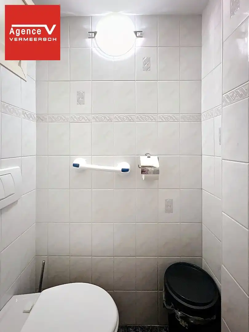 Gunstig gelegen 2-slkr appartement met parkzicht - gemeubileerd.  foto 10