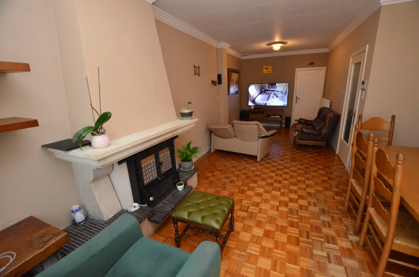 Instapklare bel-étage foto 5