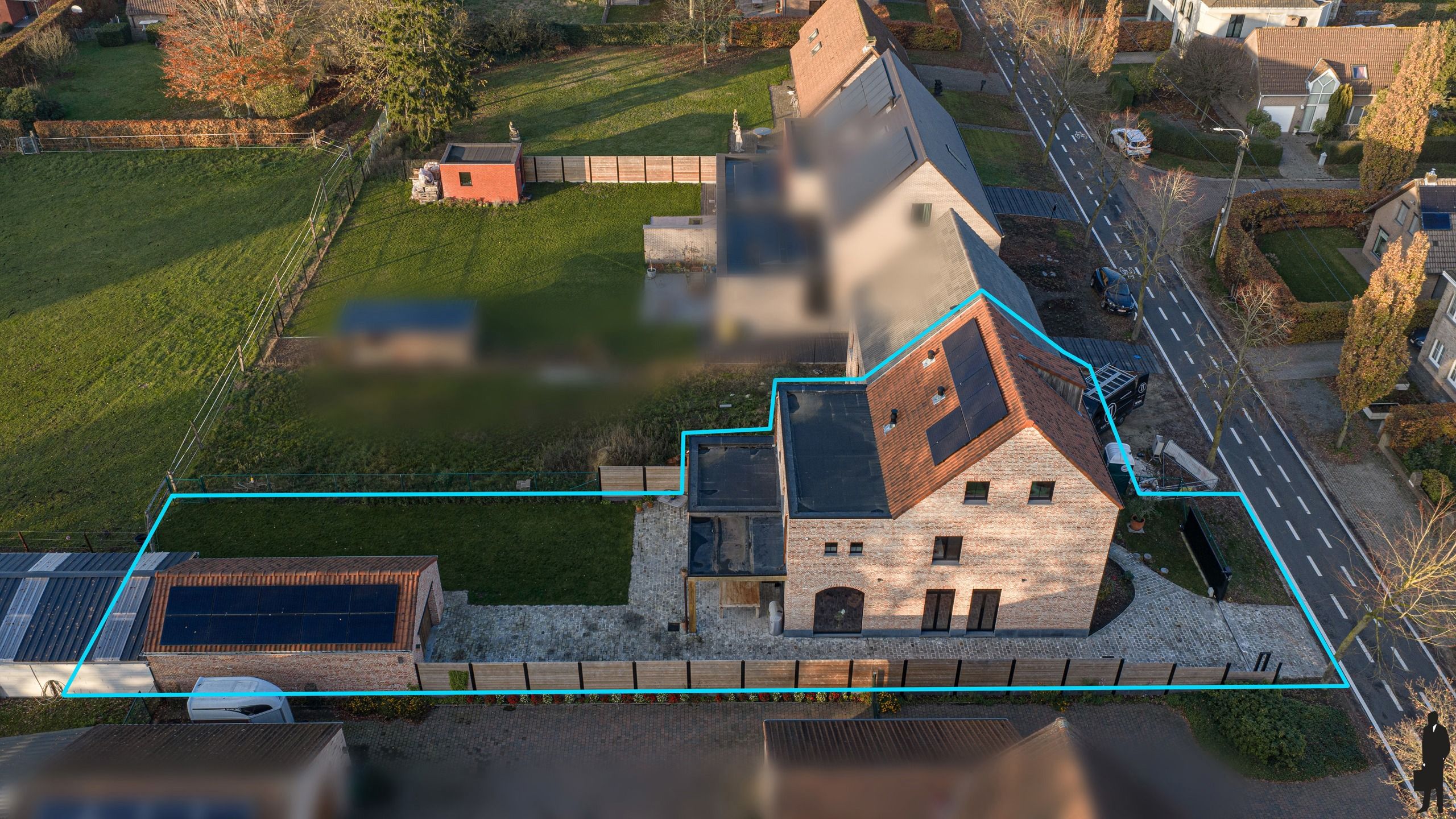 Nieuwbouwwoning te Achterbroek Kalmthout foto 38