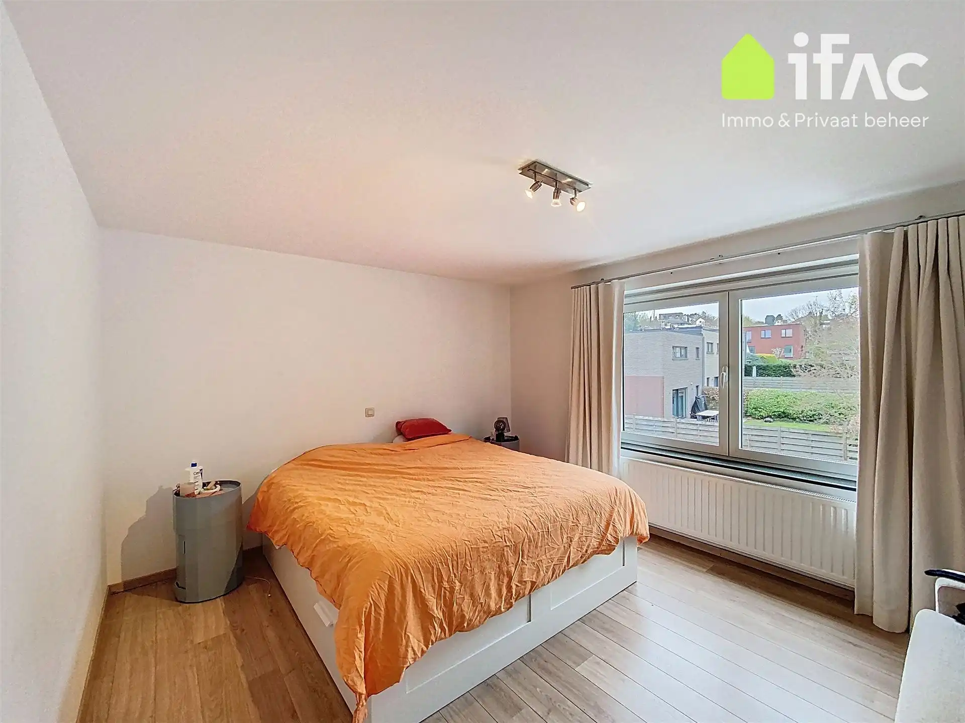 Charmant triplex-appartement foto 11