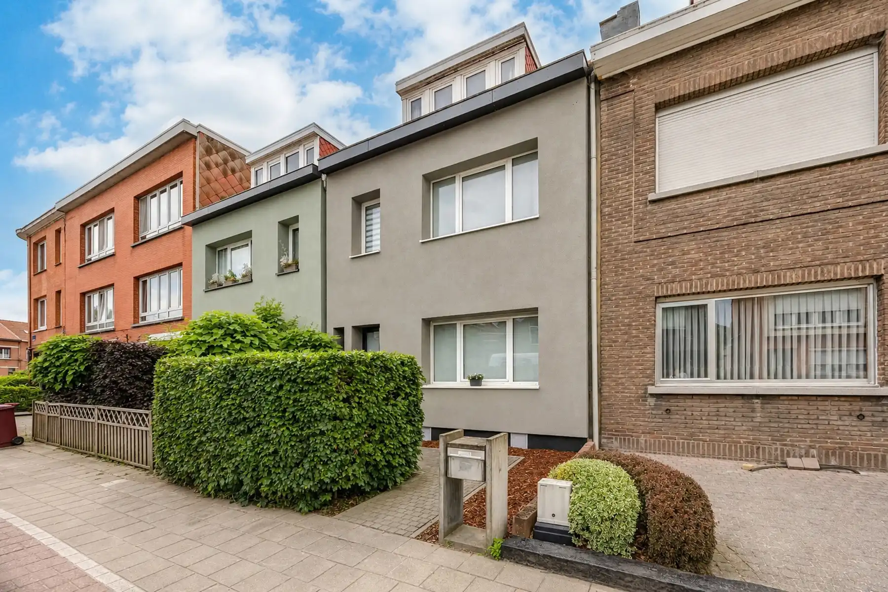 Huis te koop Heikantstraat 5 - 2900 Schoten