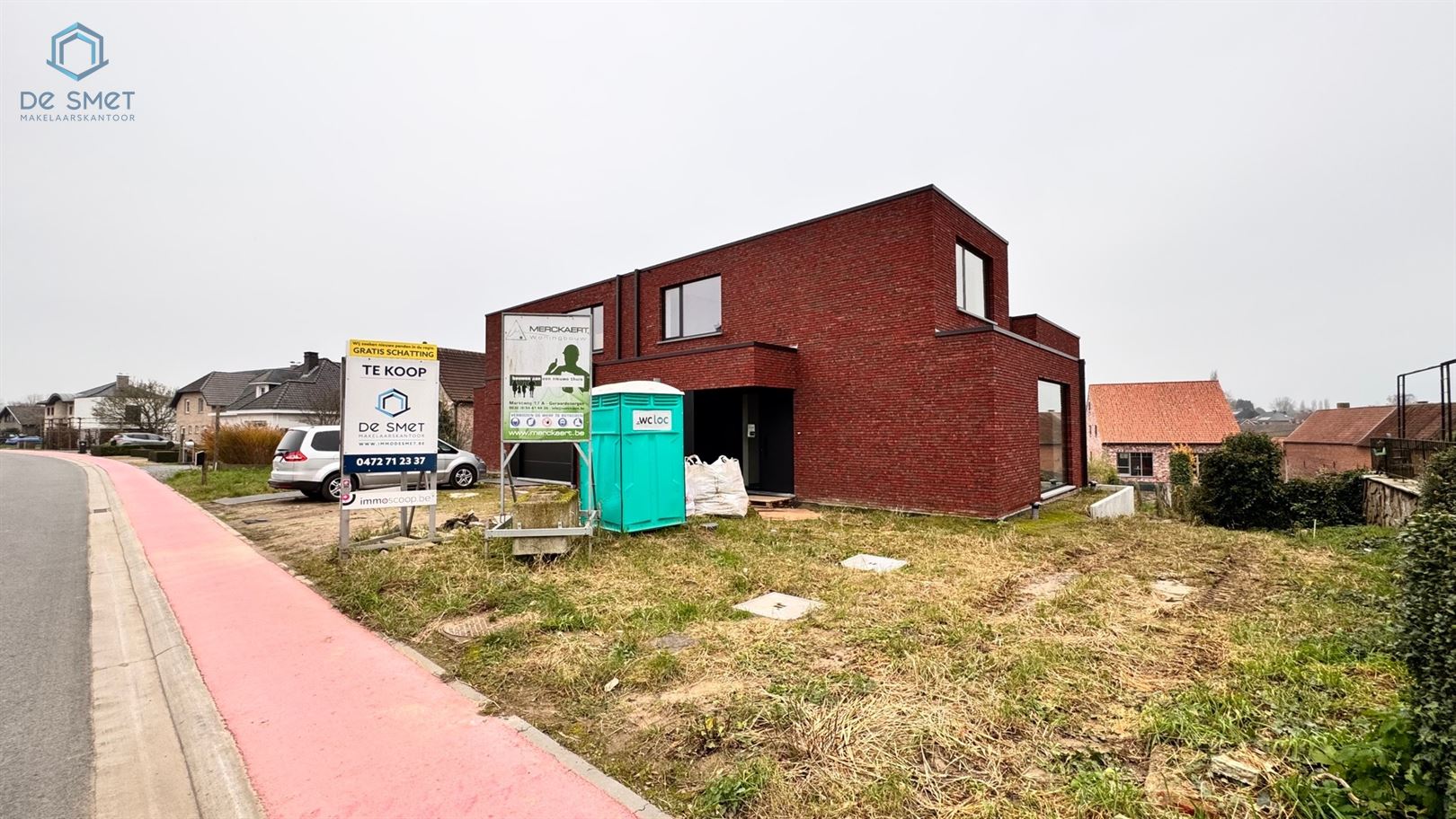 PRACHTIGE HOB BEN-NIEUWBOUWWONING TE GERAARDSBERGEN foto 23