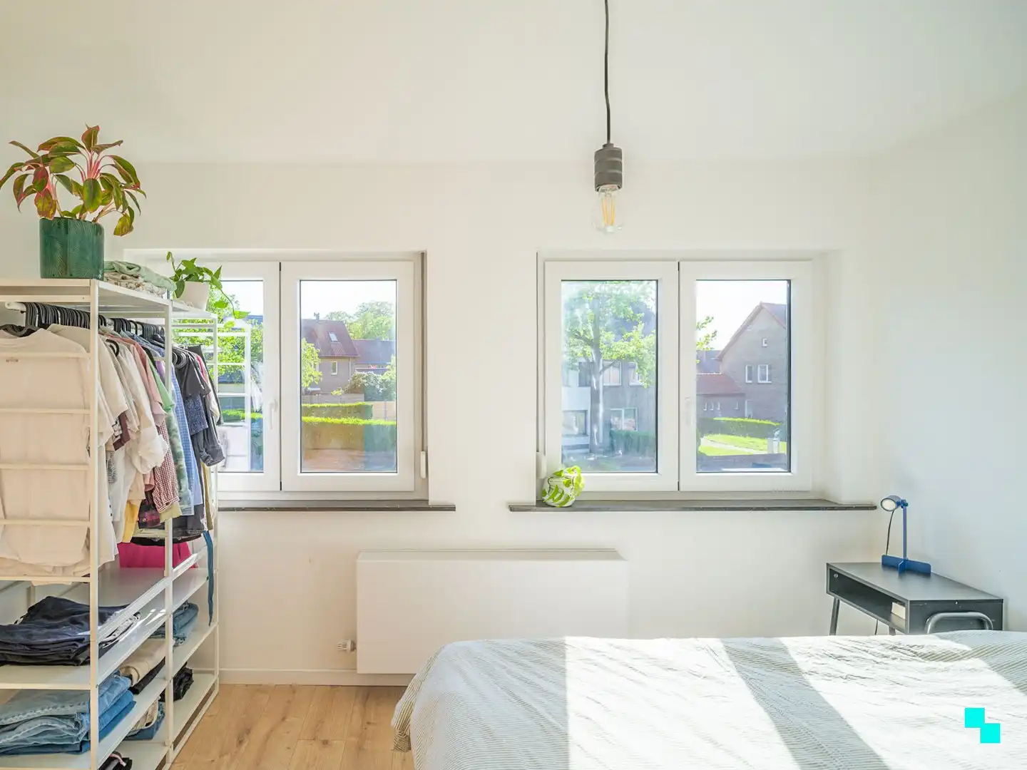 Gerenoveerde woning in de Tuinwijk van Merelbeke foto 15