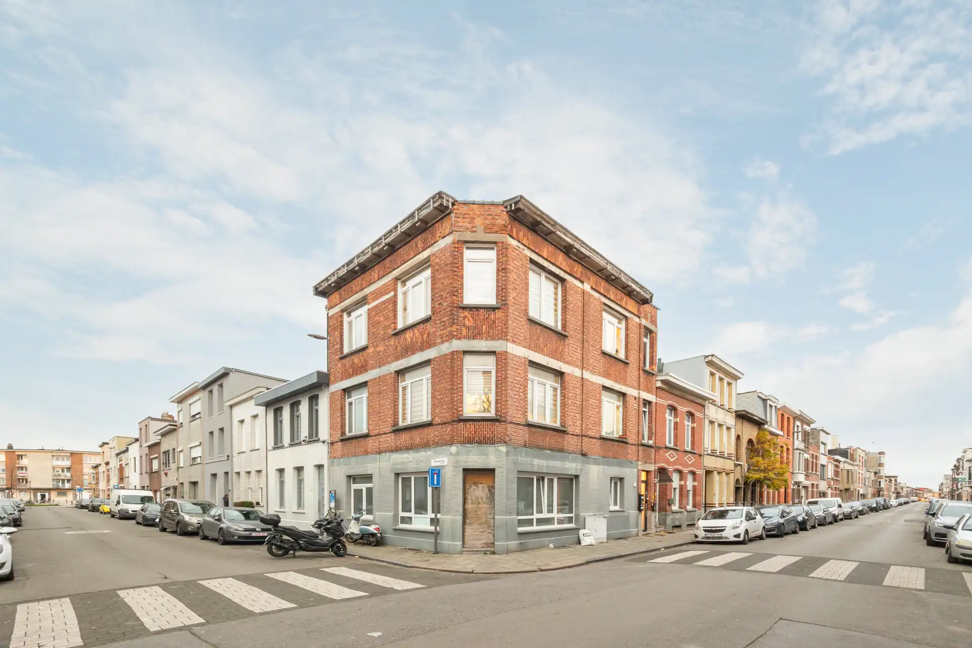 Vergund appartementsgebouw met 3 appartementen met 2 slpk's foto 22