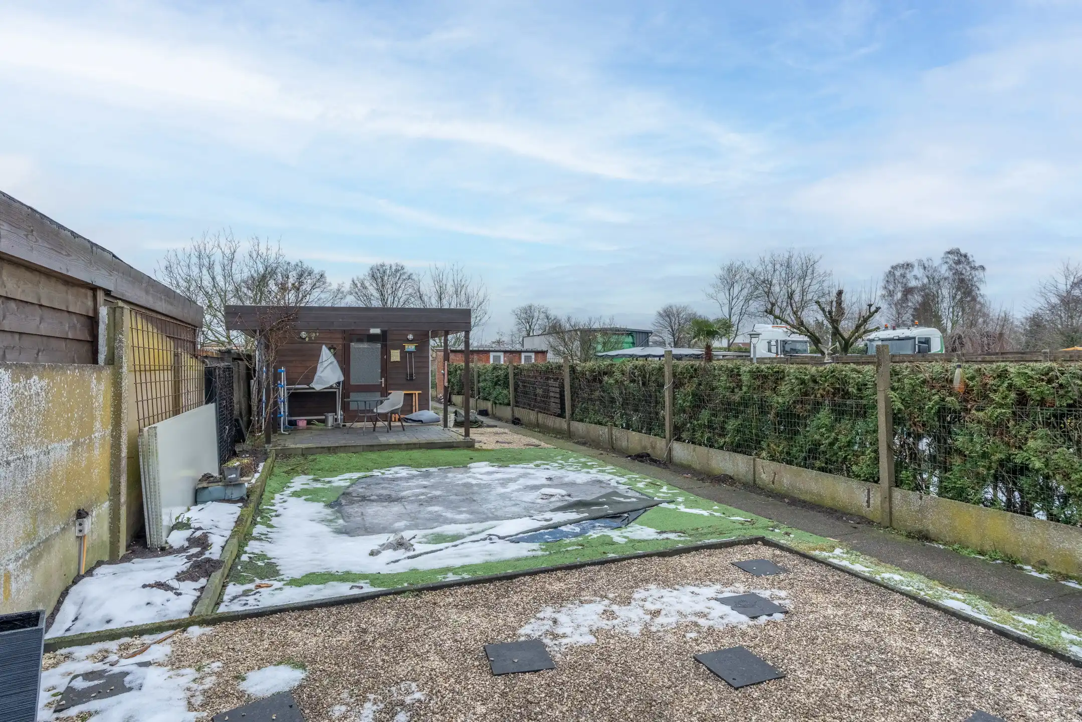 Gunstig gelegen woning met 4 slpk op perceel van 525 m² foto 39