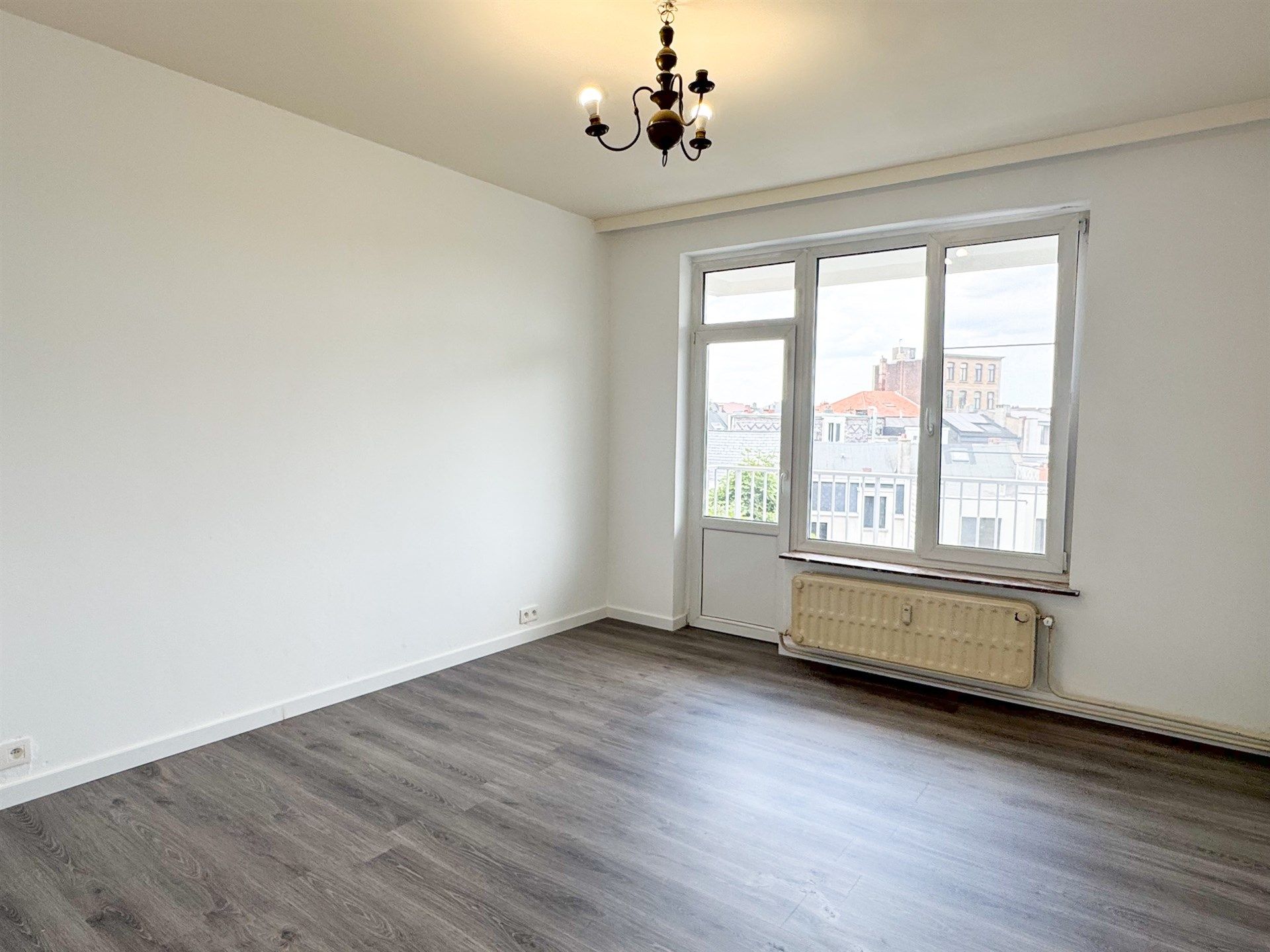 Ruim appartement met 3 slaapkamers en terras! foto 6
