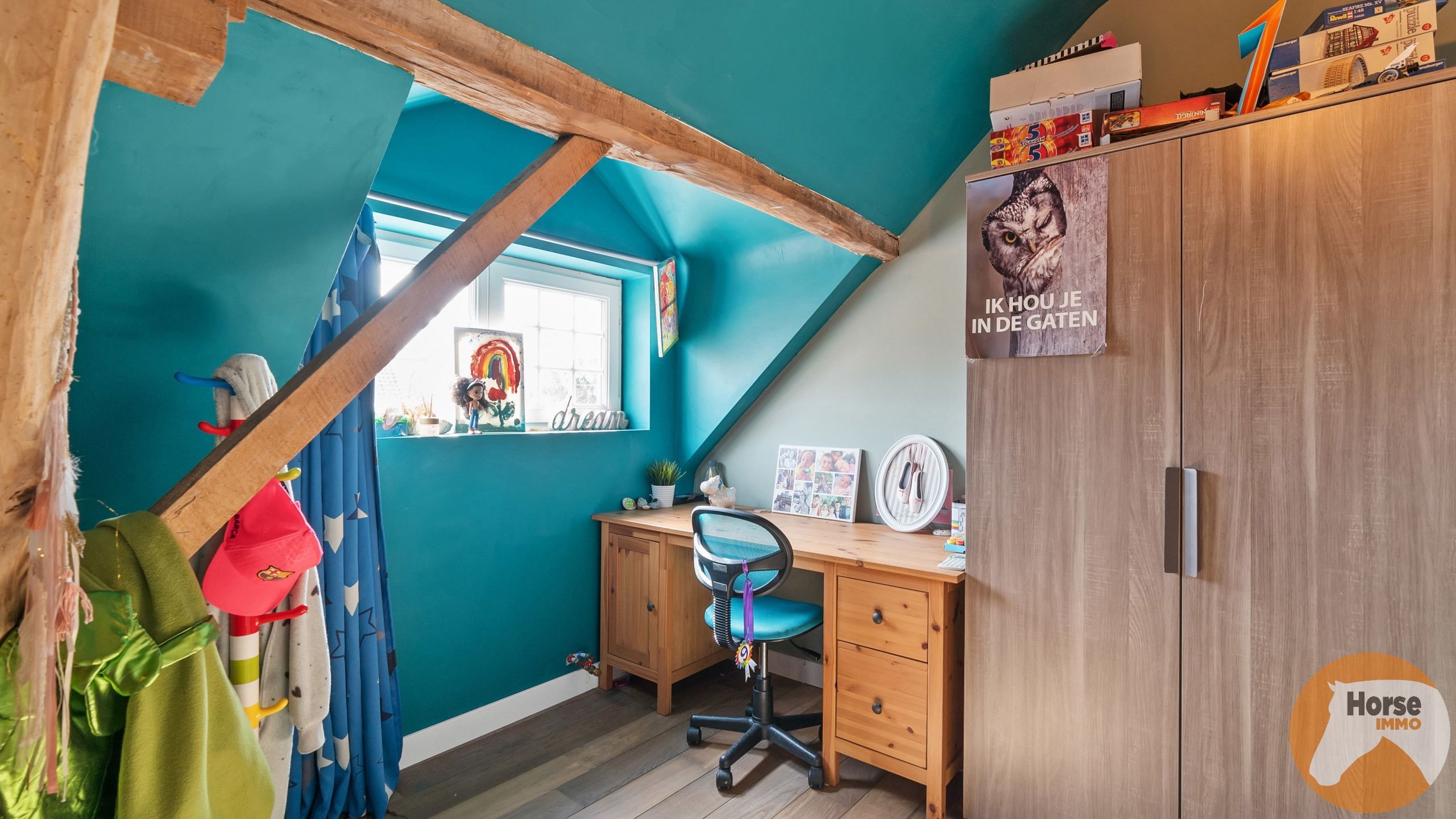 SCHULEN - Gerenoveerde hoeve, rustig gelegen op +/- 50a foto 24