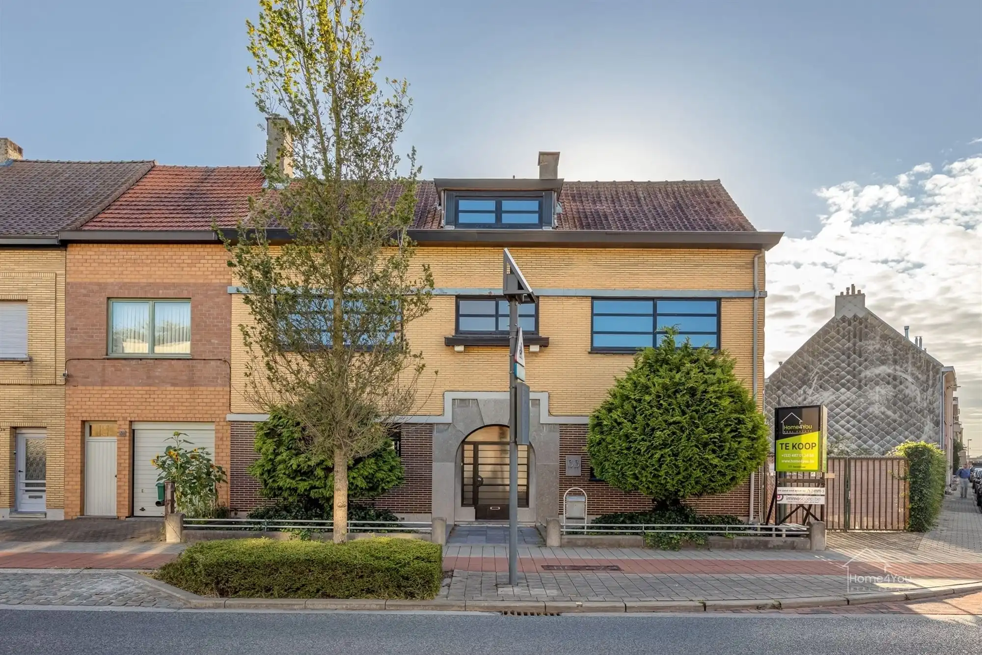 Huis te koop Provincialesteenweg 33 - 2620 HEMIKSEM