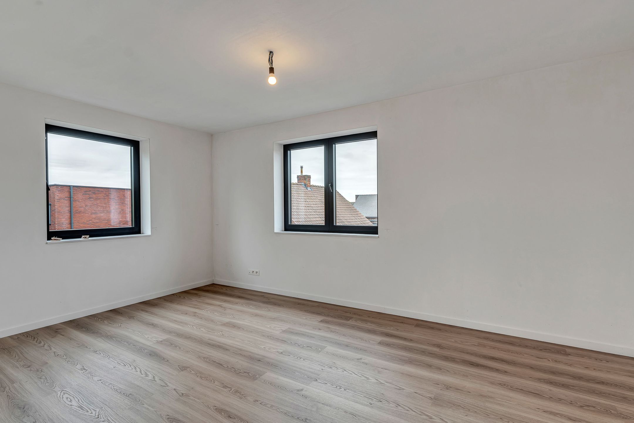 Moderne en energiezuinige koppelwoning in het centrum van Vinkt foto 13