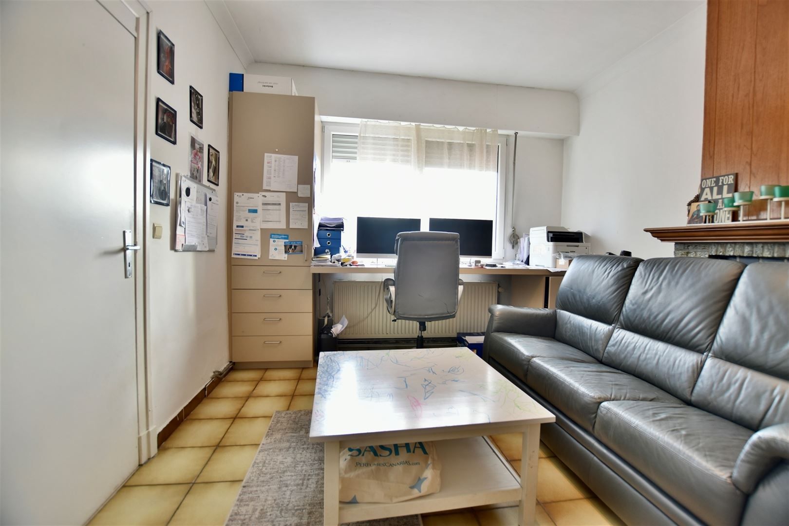 Instapklare HOB met 3 slpks, garage op 467 m² perceel op interessante ligging in Hamme foto 7