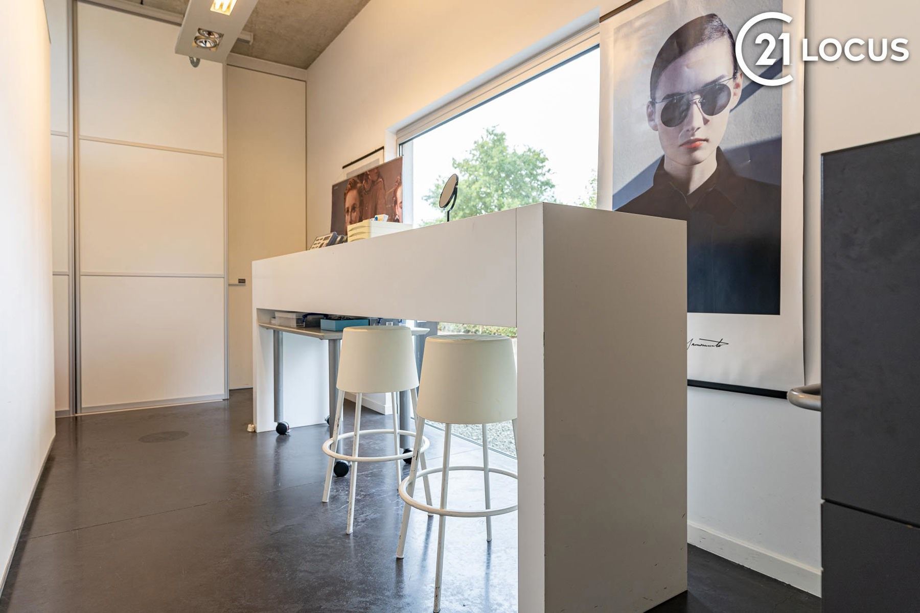 Handelsruimte met woonst & 6 parkings te koop in Kruibeke foto 12