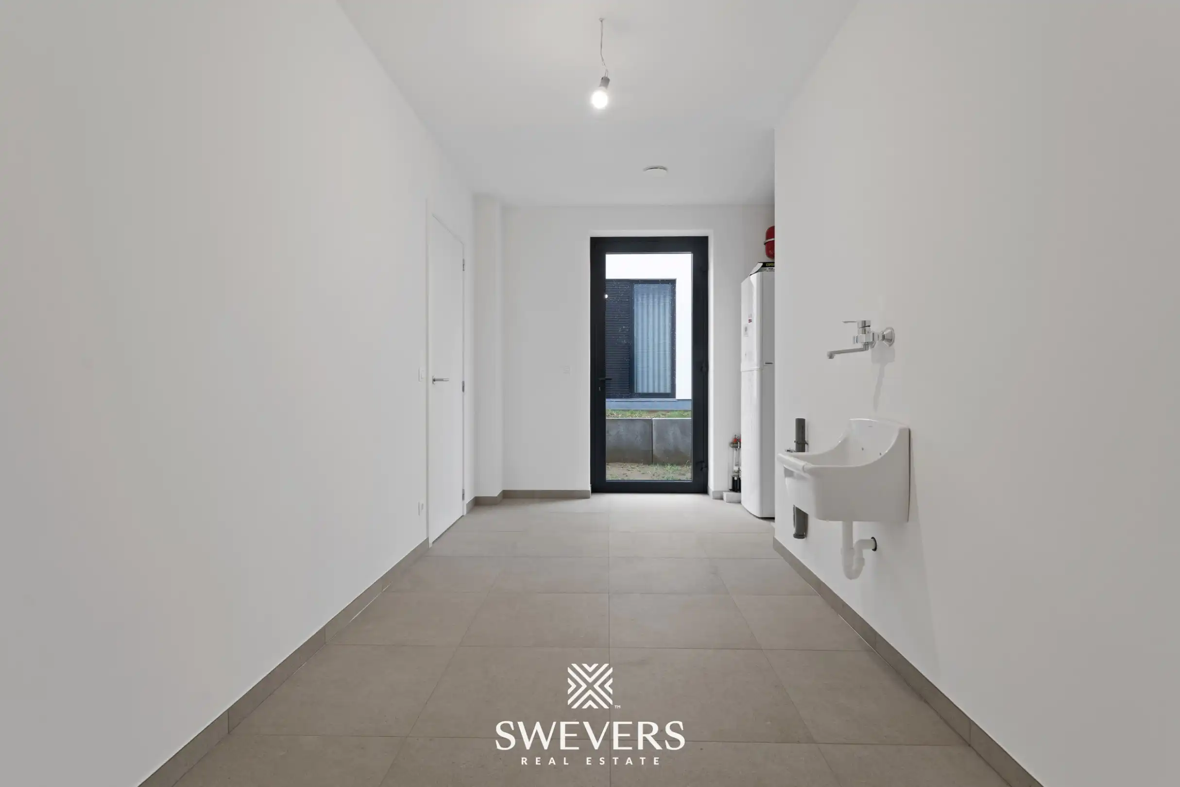 Nieuwbouwwoning met 4 slaapkamers op 7 are in Paal foto 27