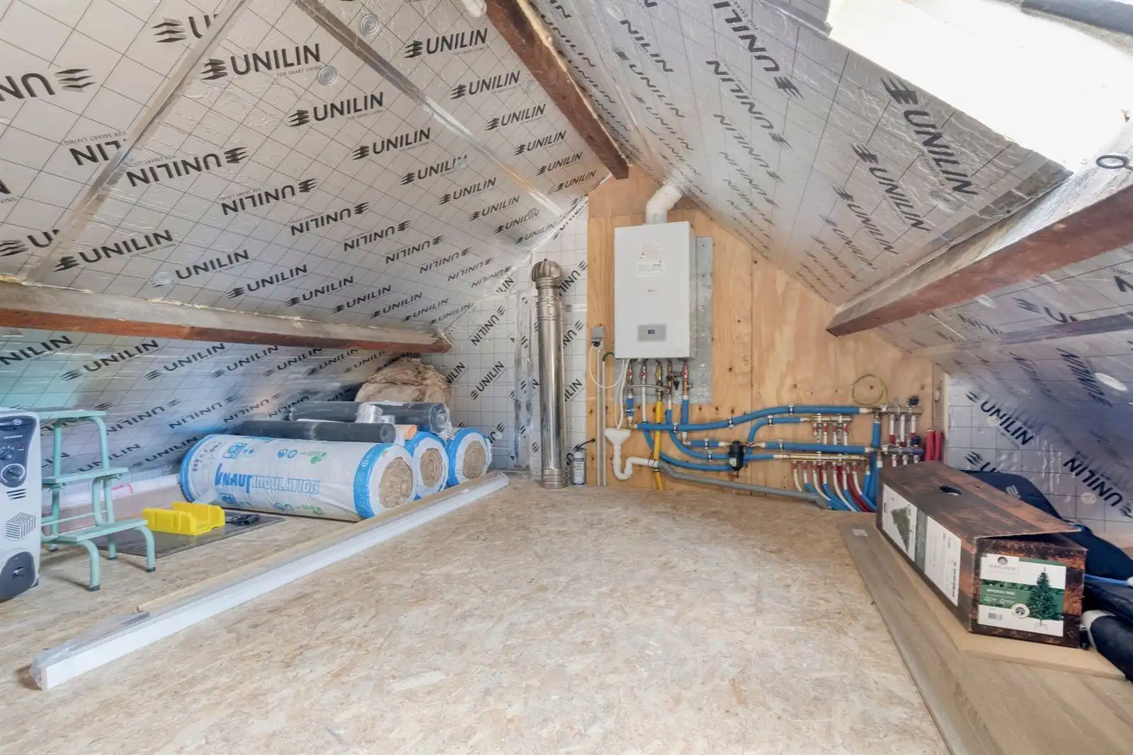 Gerenoveerde woning met 2 slaapkamers en tuin te Lembeek  foto 20