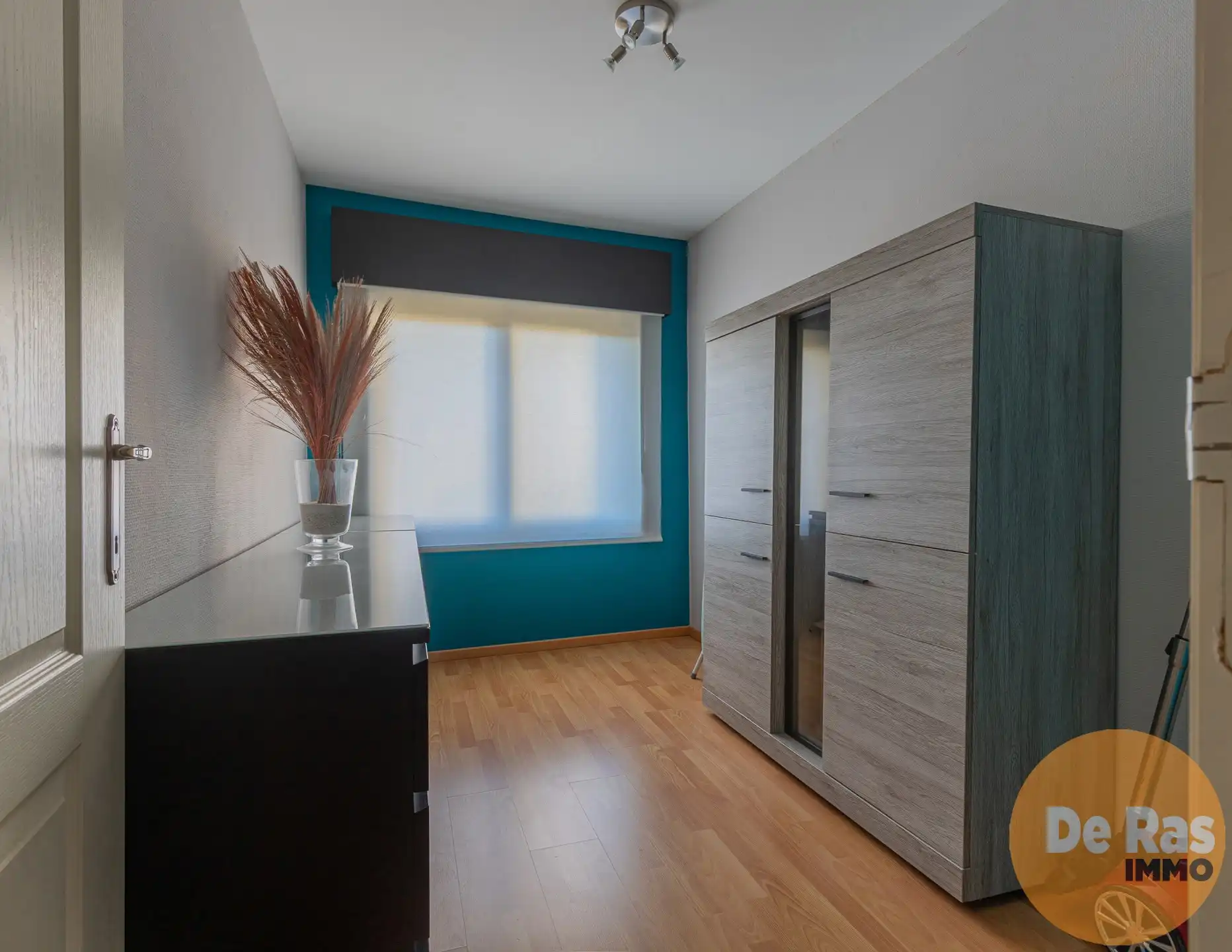 BORSBEKE – Instapklare woning met een prachtige tuin foto 15