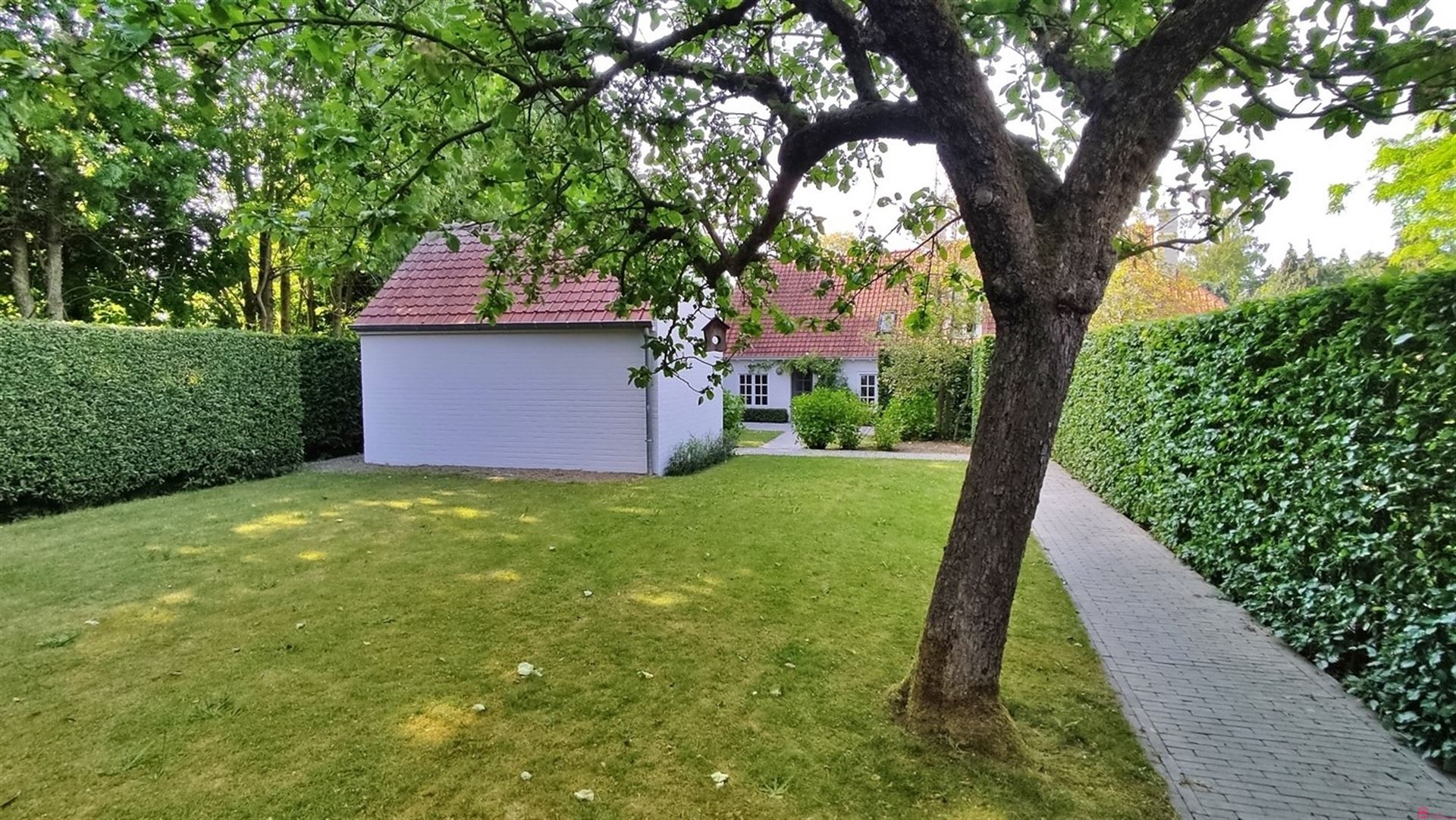 Charmante halfopen woning te Heule foto 3