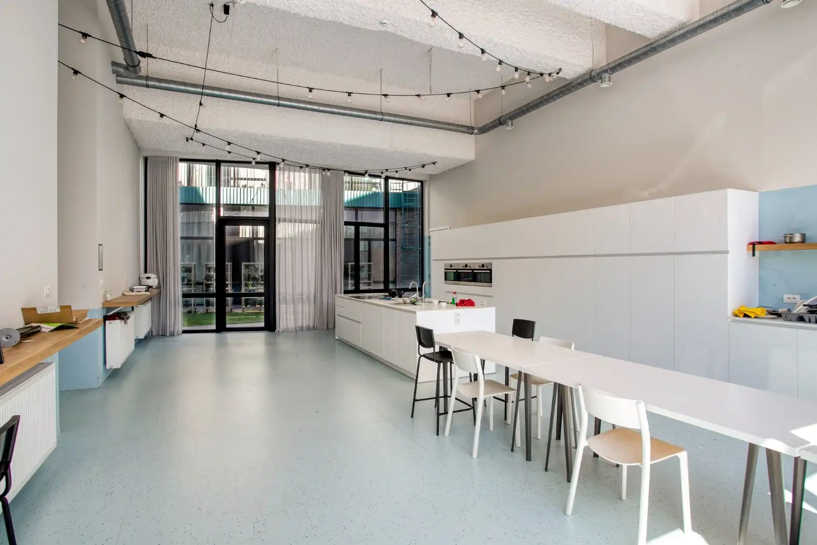 Laatste 2 kwalitatieve studentenkamers in nieuwbouwcomplex Spoor 23 in centrum Kortrijk foto 7